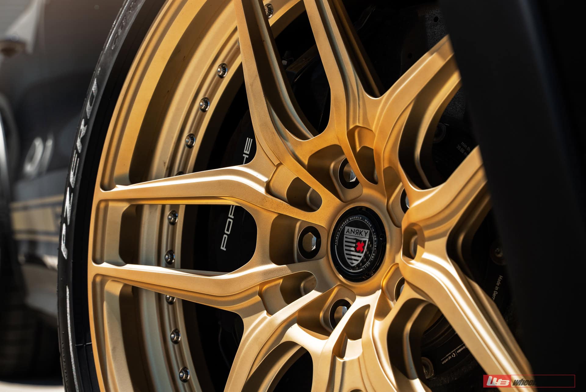 Photo 23 of ANRKY RS6.2 | Porsche Cayenne Turbo GT