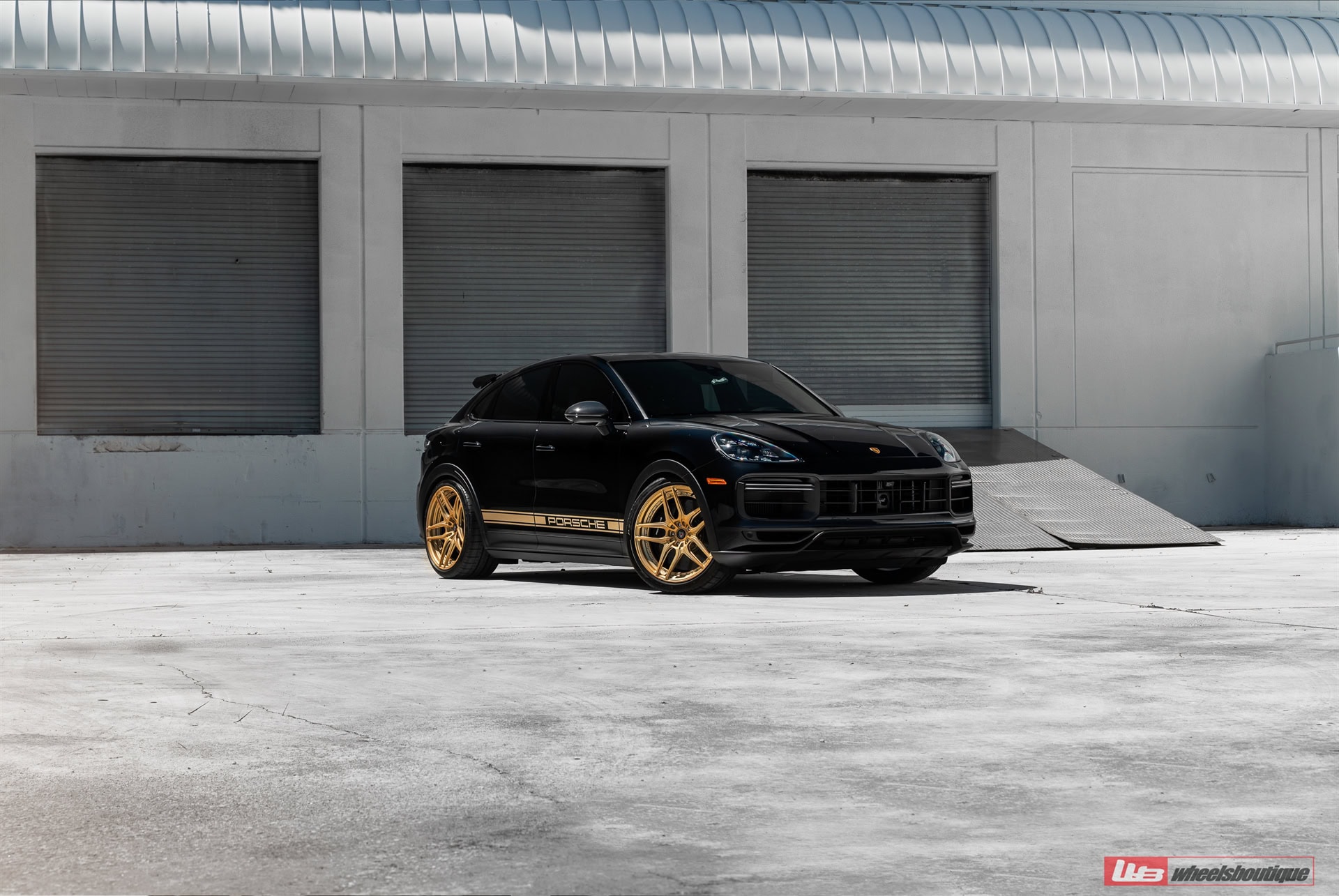 Photo 24 of ANRKY RS6.2 | Porsche Cayenne Turbo GT