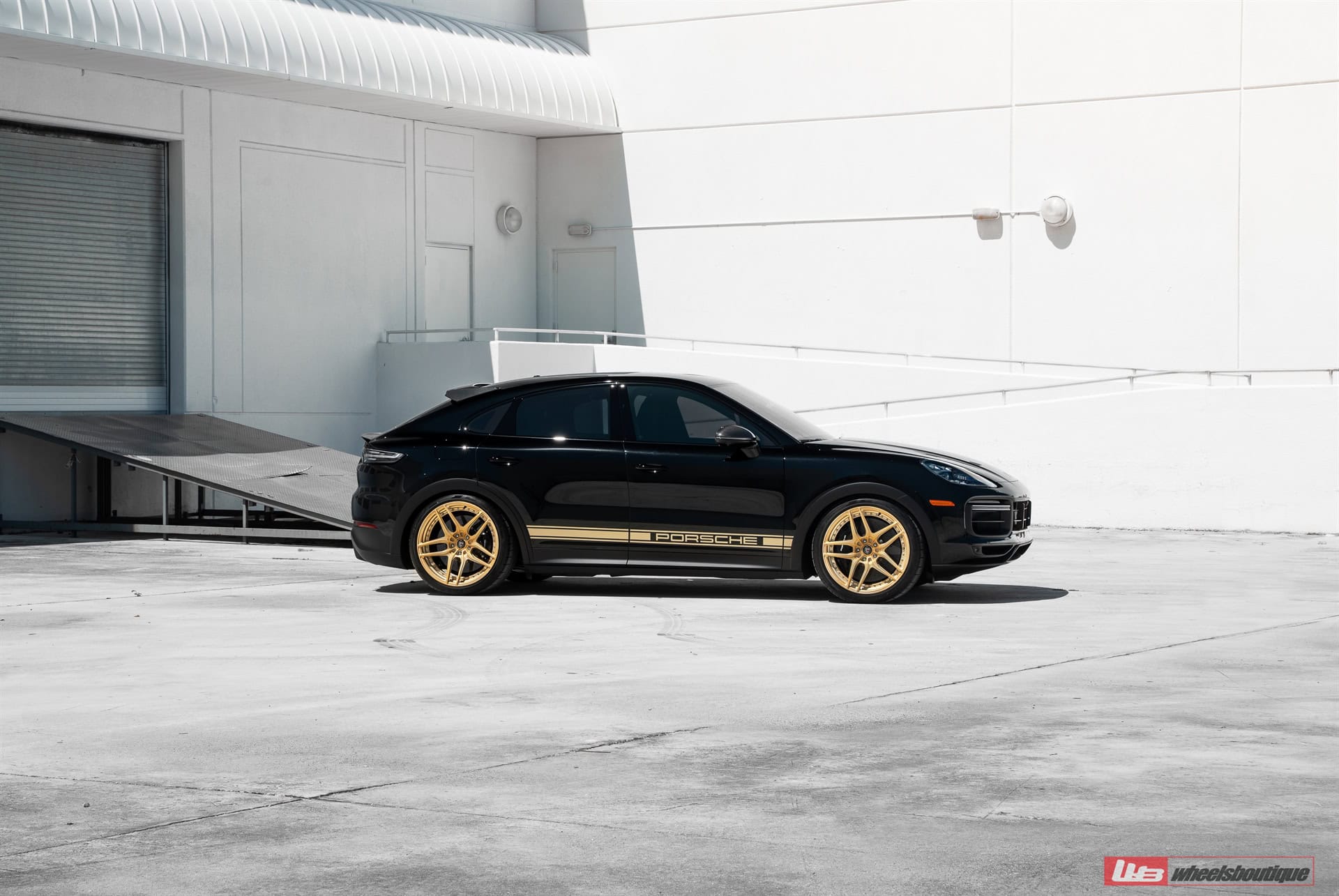 Photo 25 of ANRKY RS6.2 | Porsche Cayenne Turbo GT