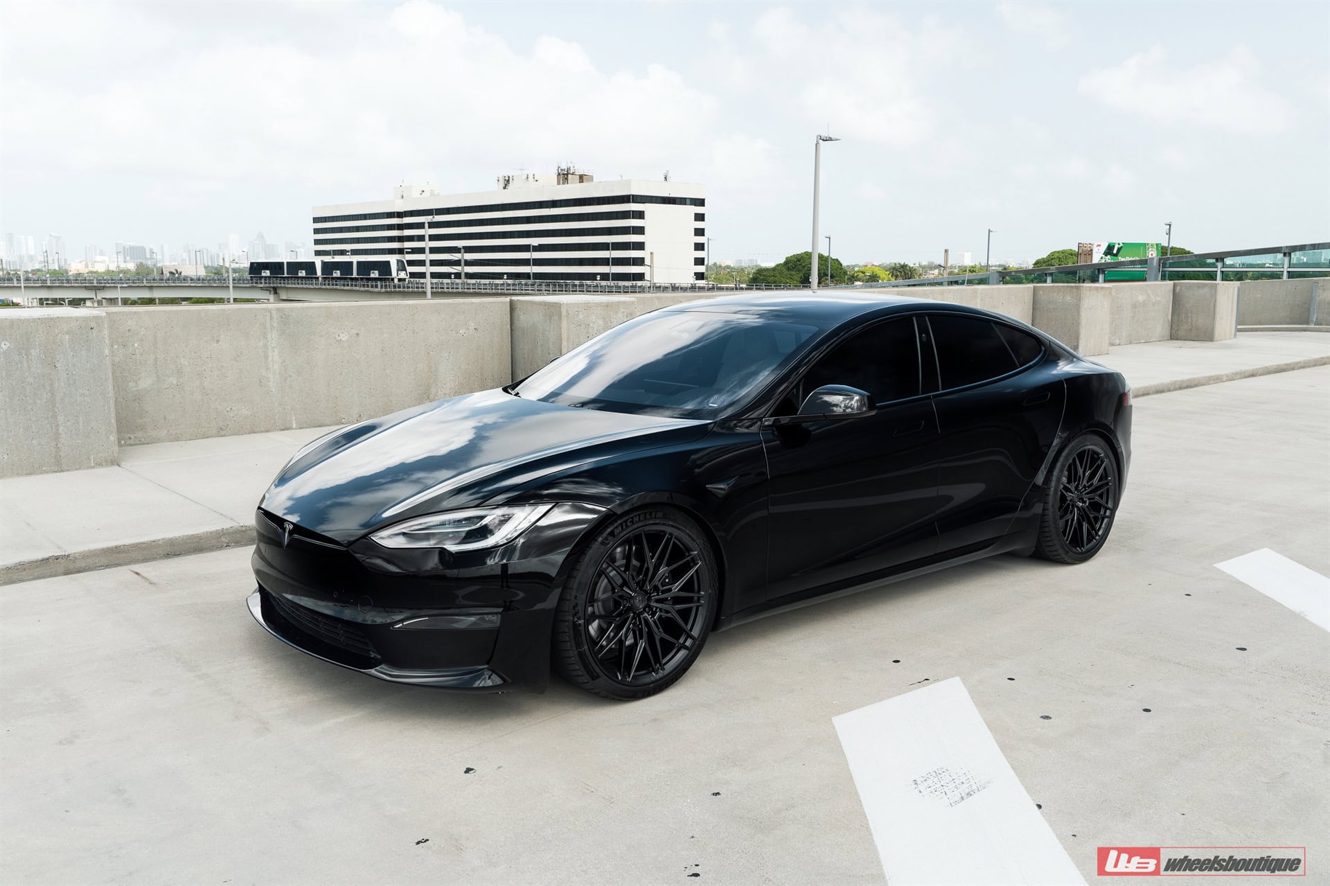ANRKY S1-X1 | Tesla Model S Plaid 2