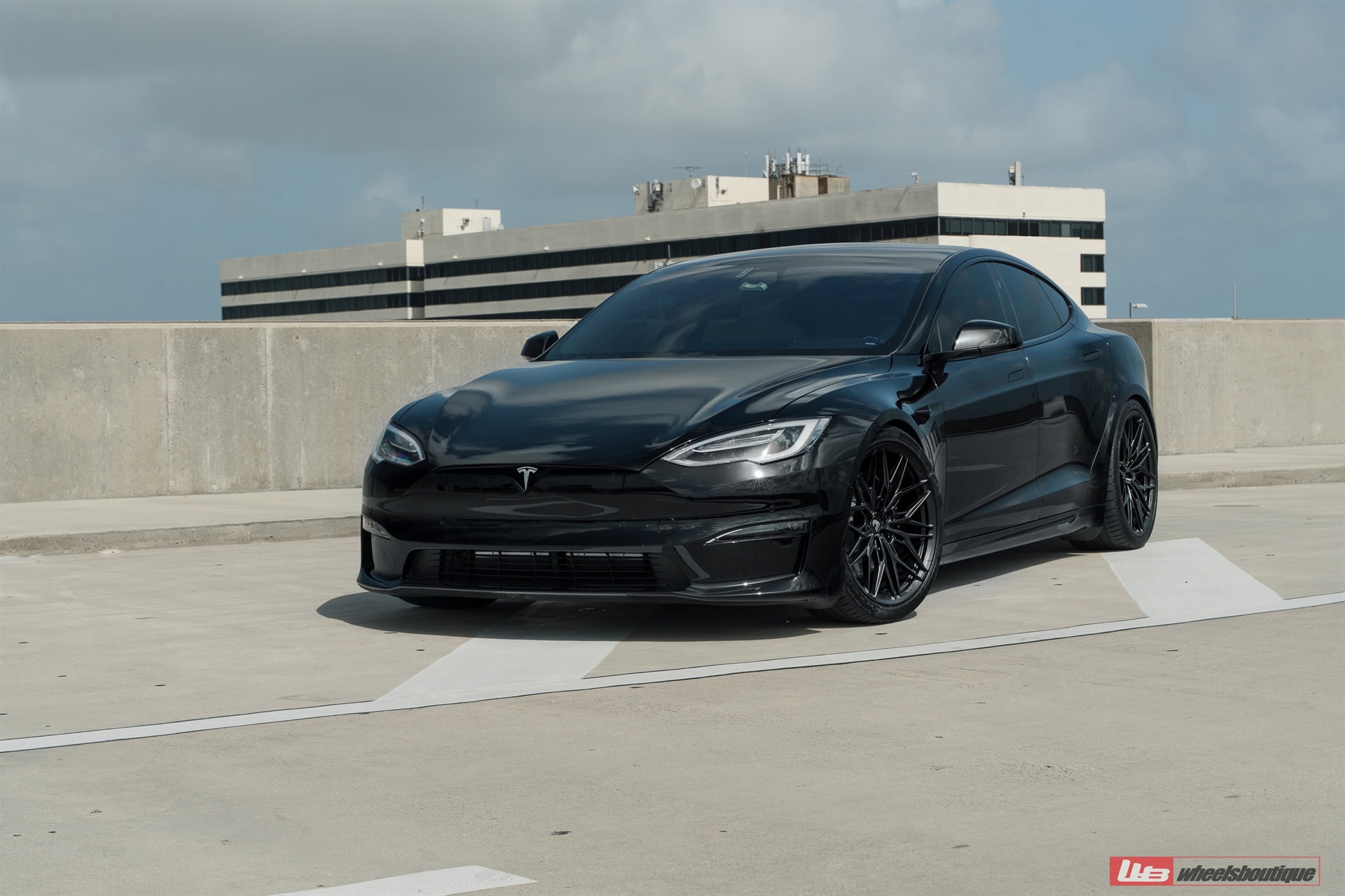 ANRKY S1-X1 | Tesla Model S Plaid 2