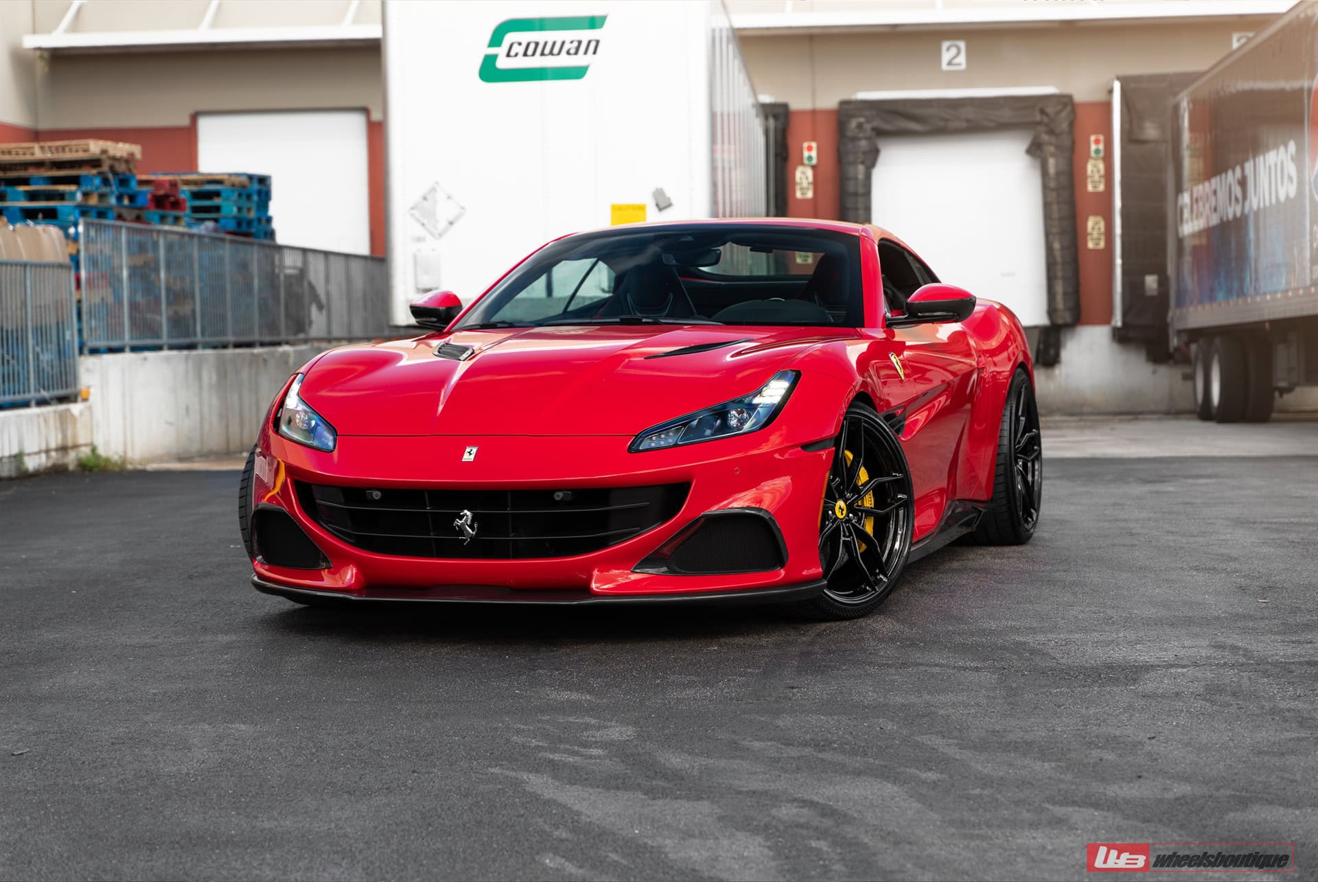 Photo 23 of ANRKY AN11 | Ferrari Portofino M