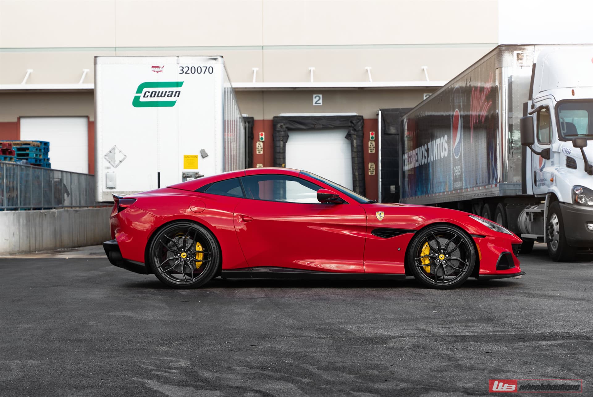 Photo 25 of ANRKY AN11 | Ferrari Portofino M