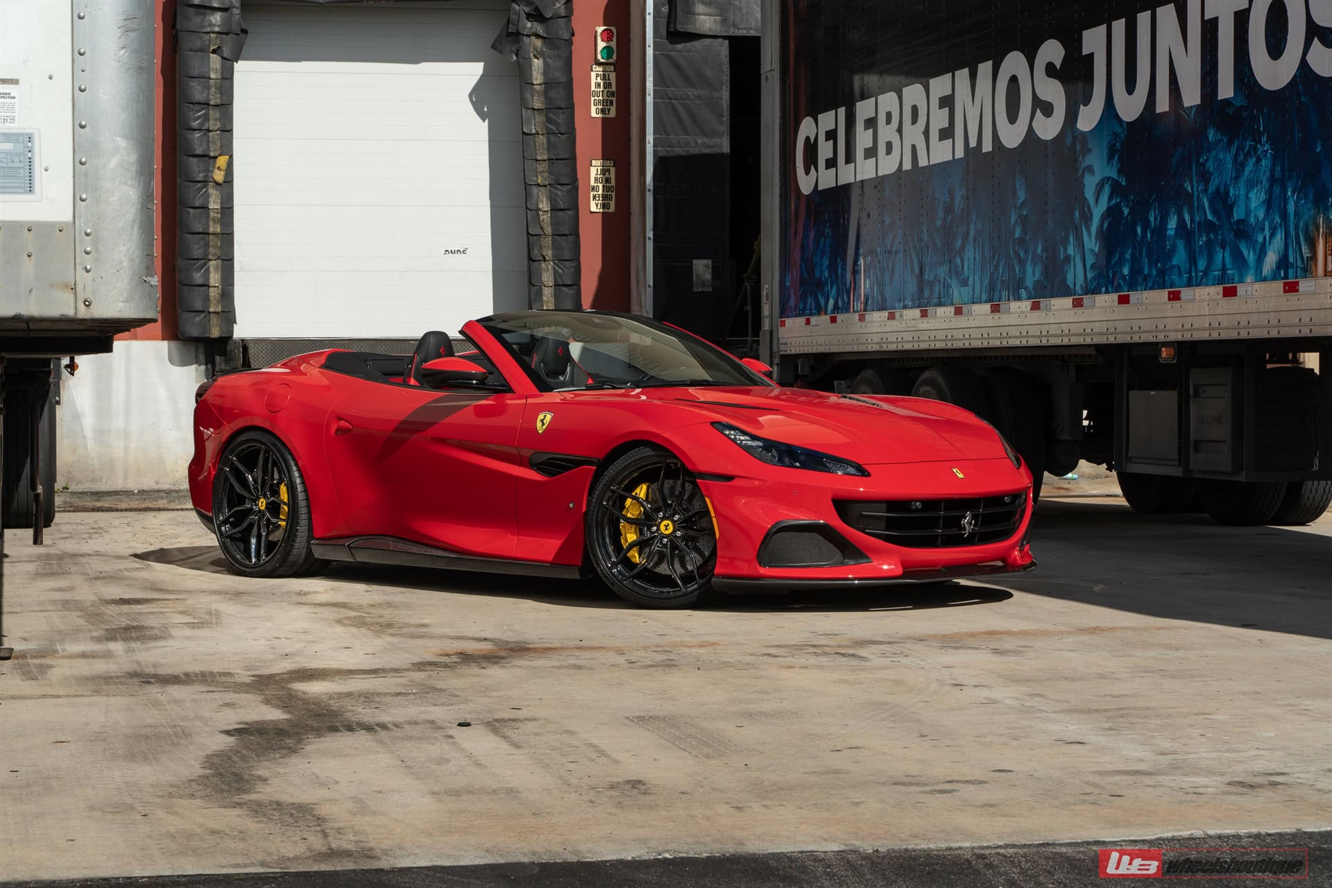 Photo 27 of ANRKY AN11 | Ferrari Portofino M