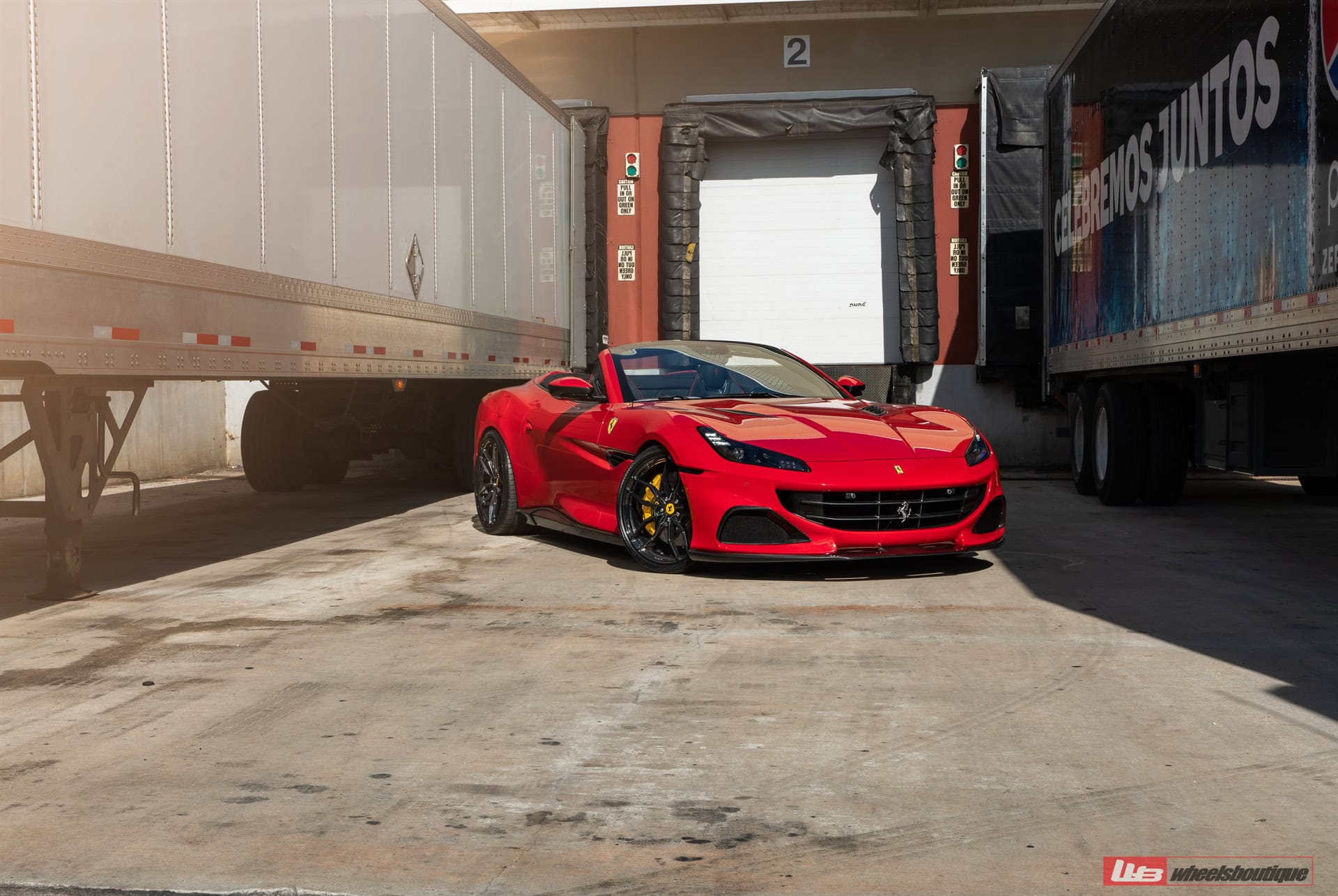 Photo 29 of ANRKY AN11 | Ferrari Portofino M