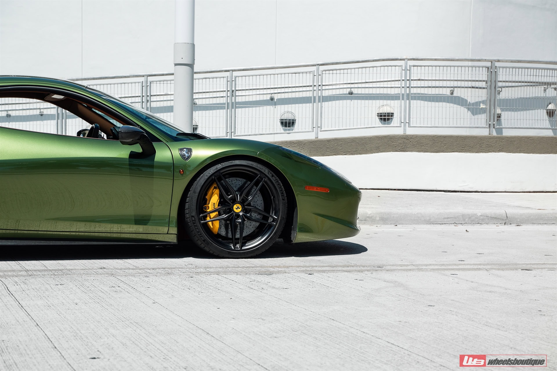 ANRKY AN17 | Ferrari 458 Italia