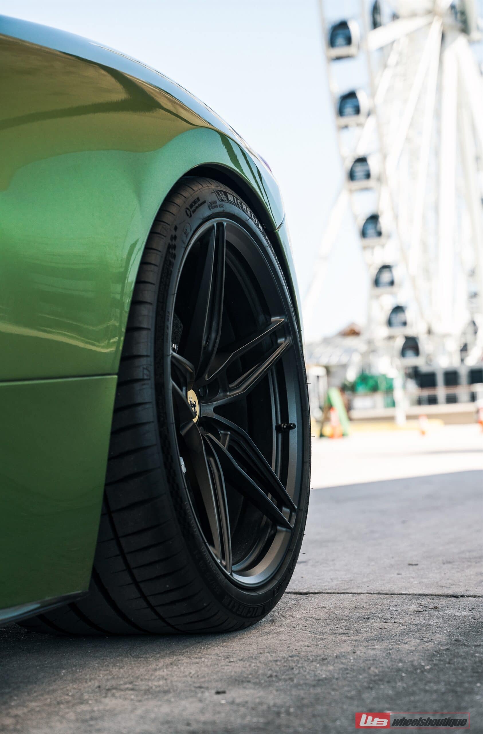 ANRKY AN17 | Ferrari 458 Italia