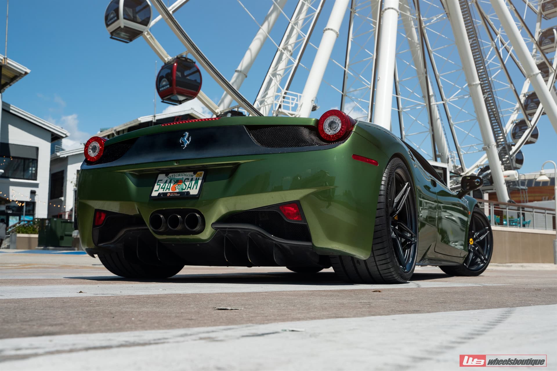 Photo 21 of ANRKY AN17 | Ferrari 458 Italia
