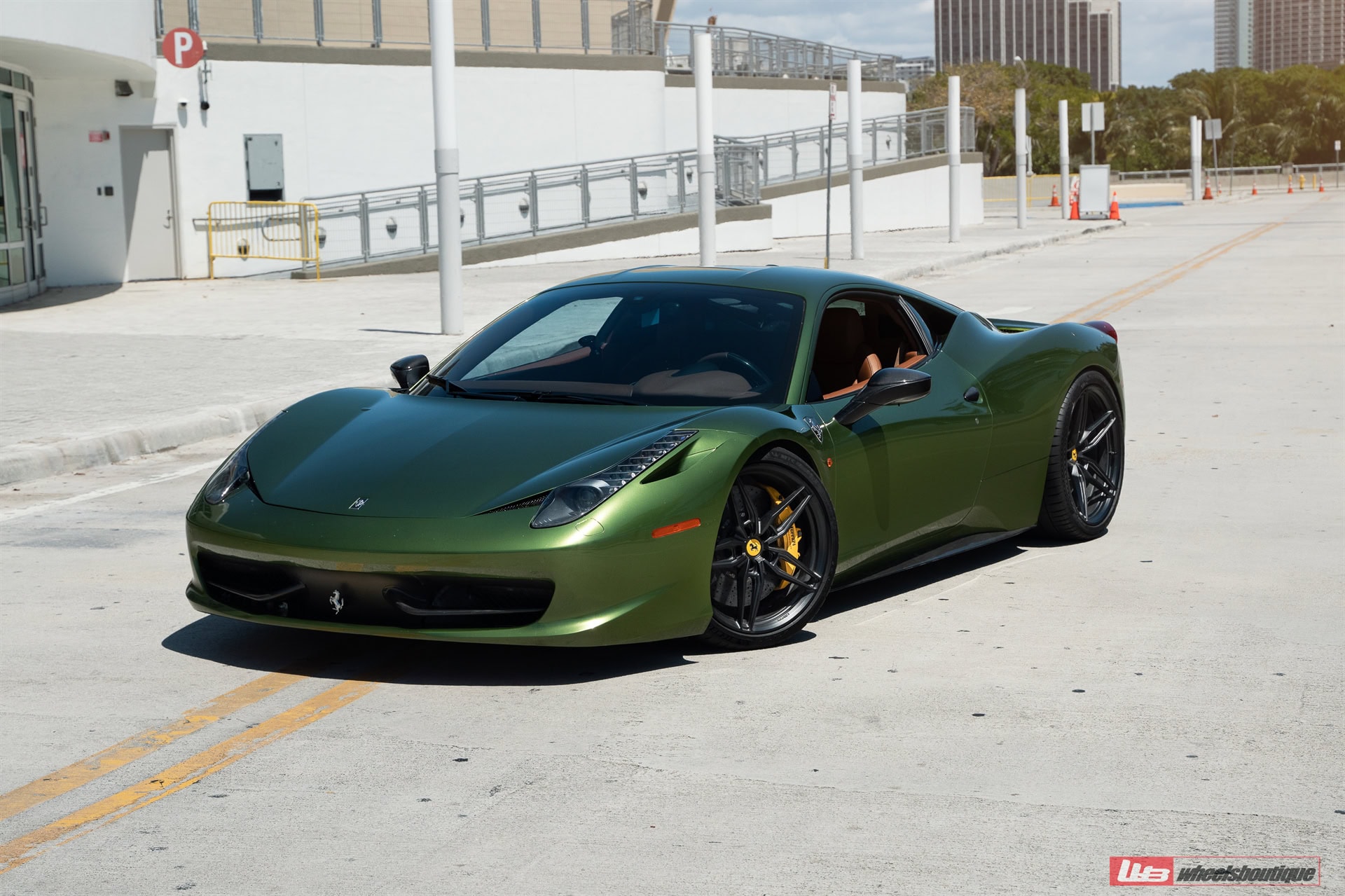 Photo 23 of ANRKY AN17 | Ferrari 458 Italia
