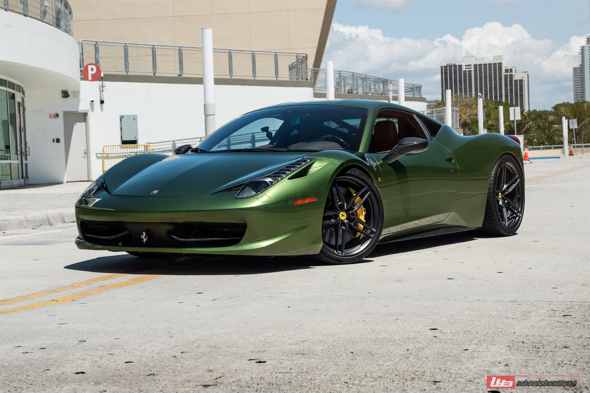 Photo 24 of ANRKY AN17 | Ferrari 458 Italia