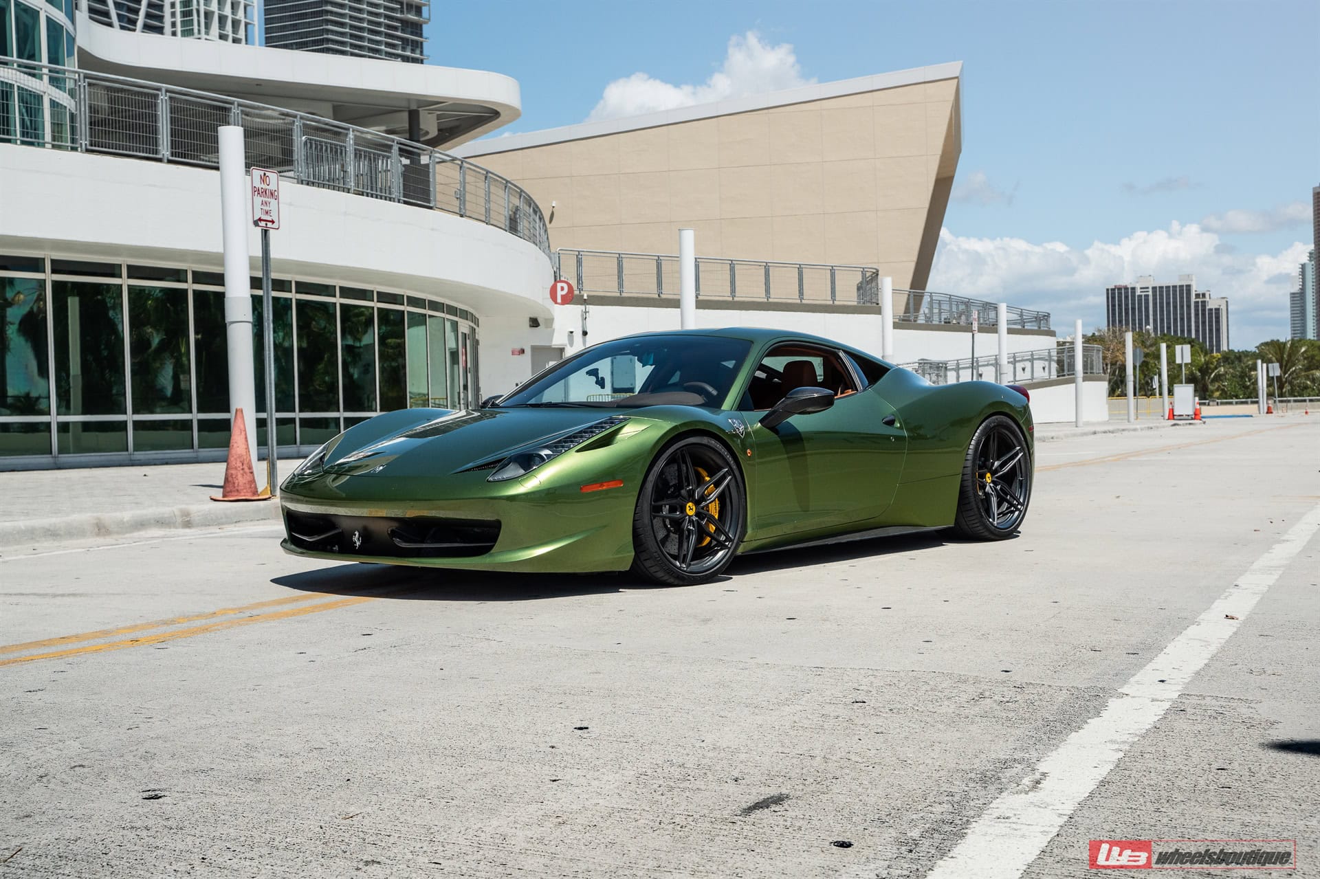 Photo 25 of ANRKY AN17 | Ferrari 458 Italia