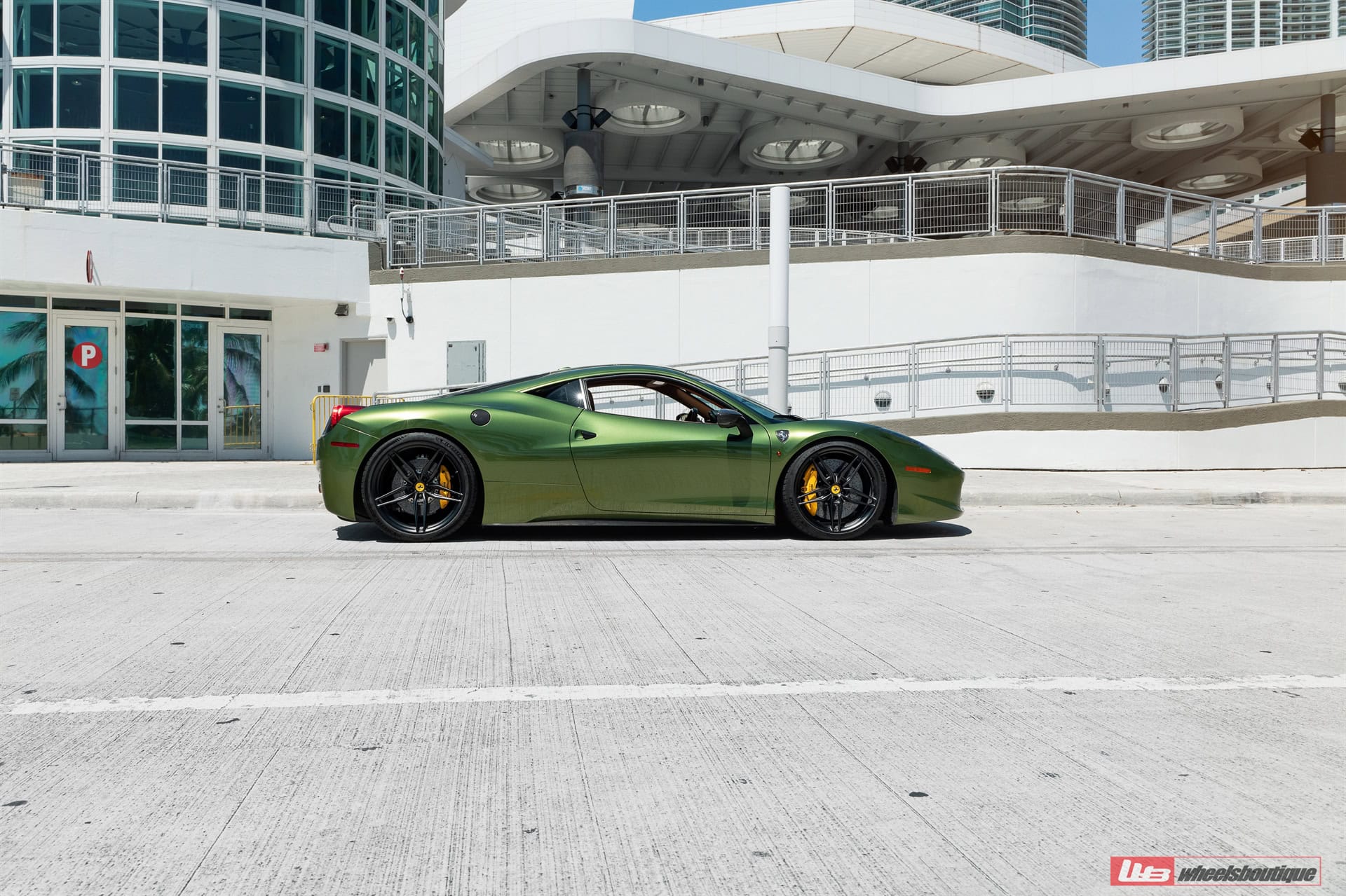 ANRKY AN17 | Ferrari 458 Italia