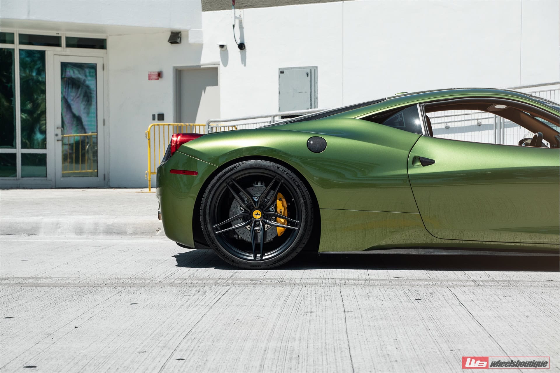 ANRKY AN17 | Ferrari 458 Italia