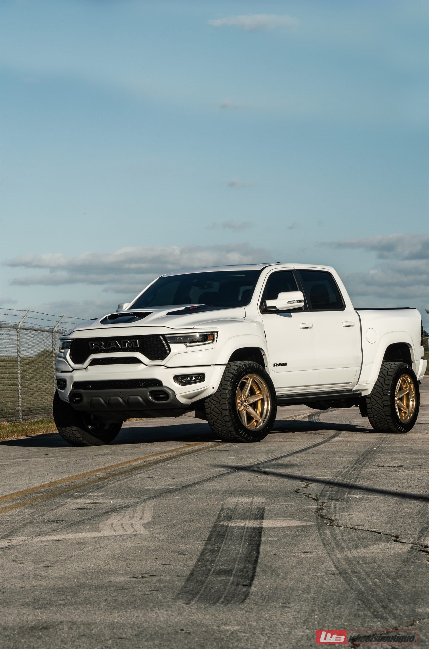 ANRKY AN36-S | Ram TRX 2
