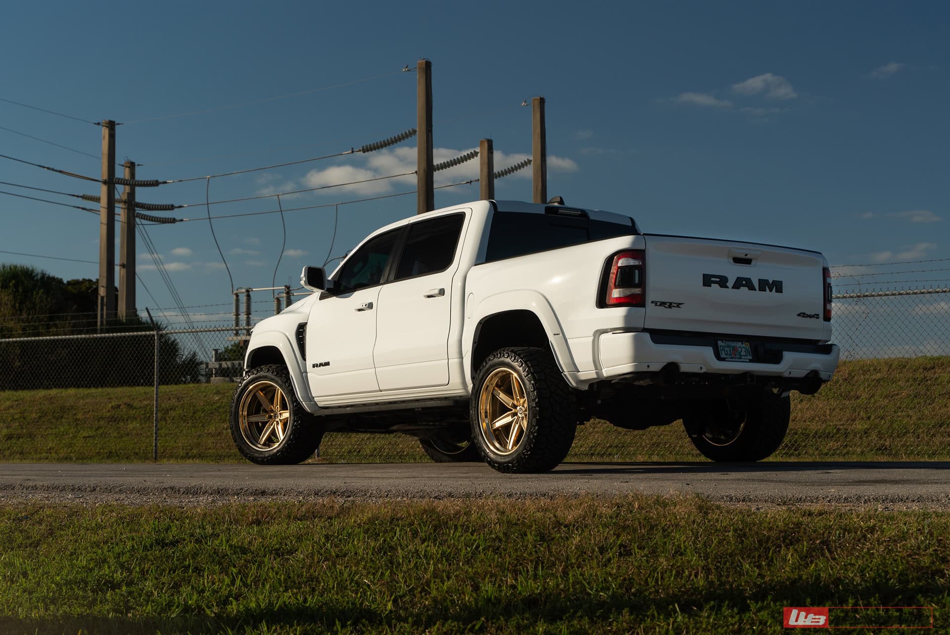 ANRKY AN36-S | Ram TRX 2