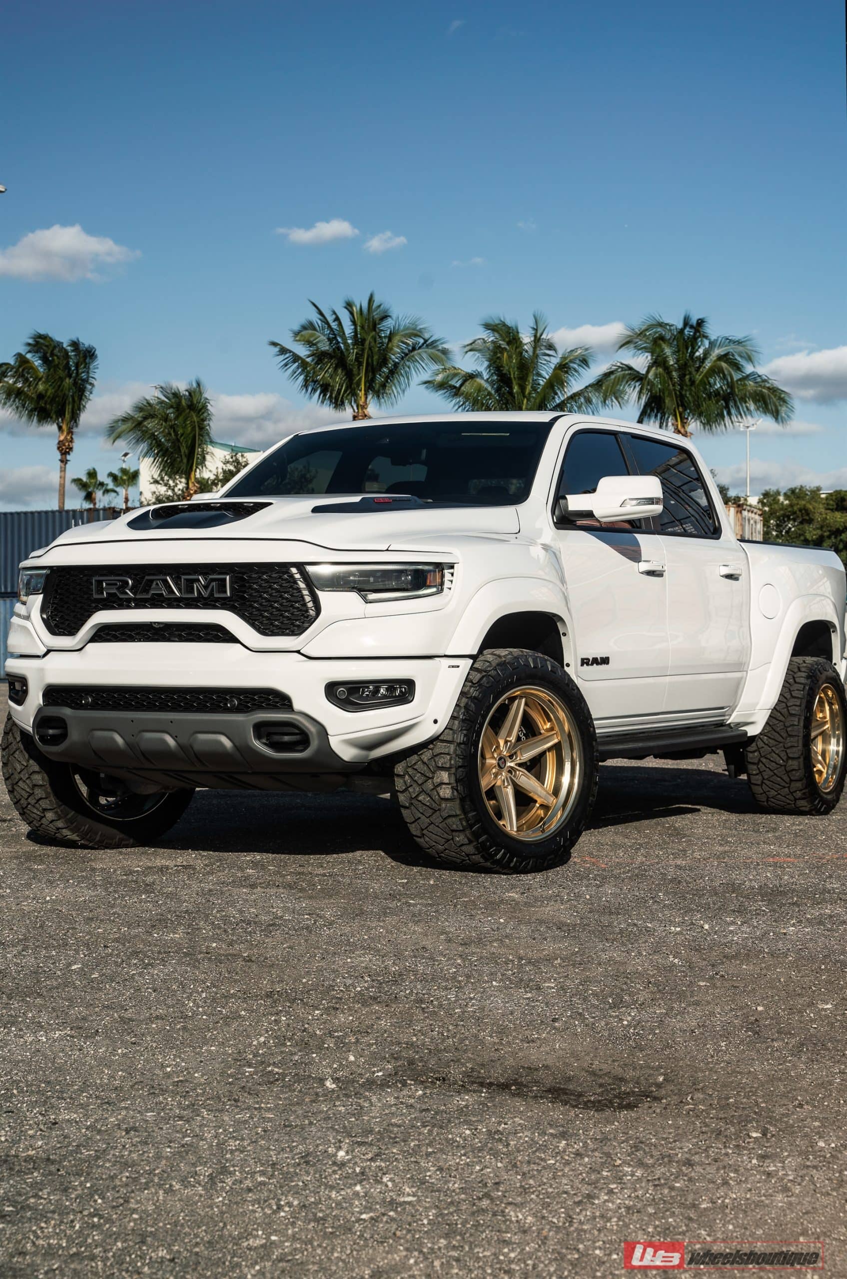ANRKY AN36-S | Ram TRX 2