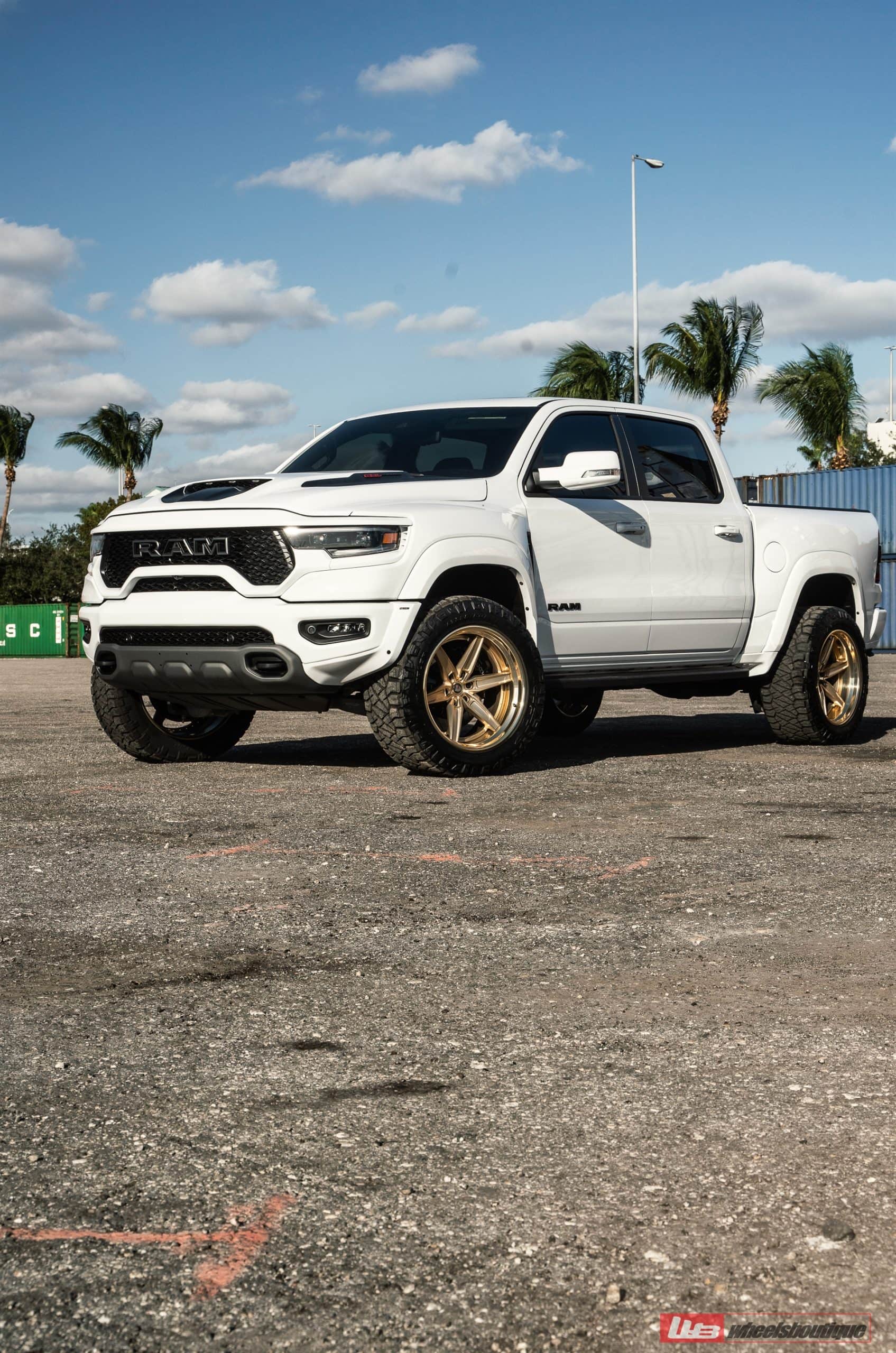 ANRKY AN36-S | Ram TRX 2
