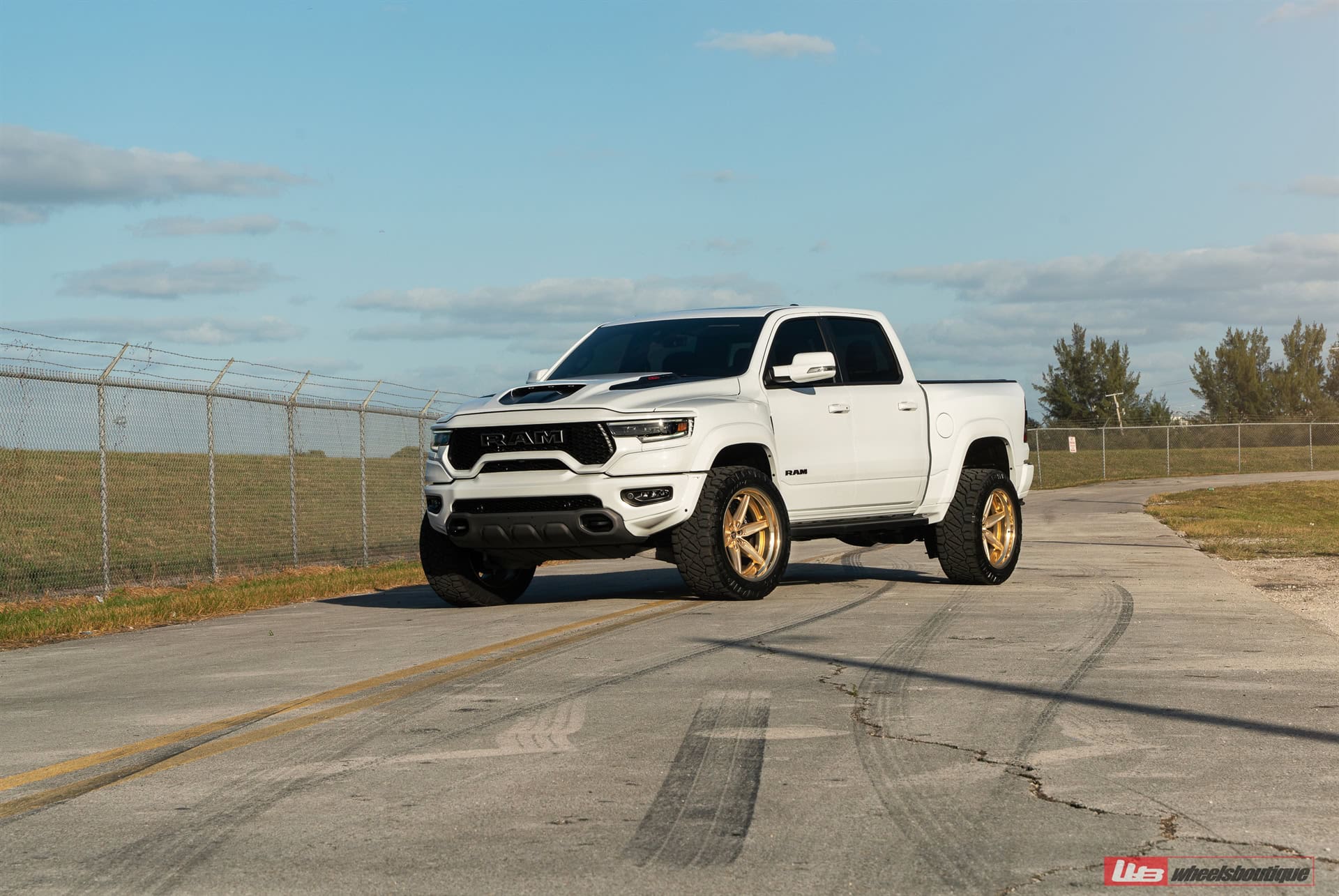ANRKY AN36-S | Ram TRX 2