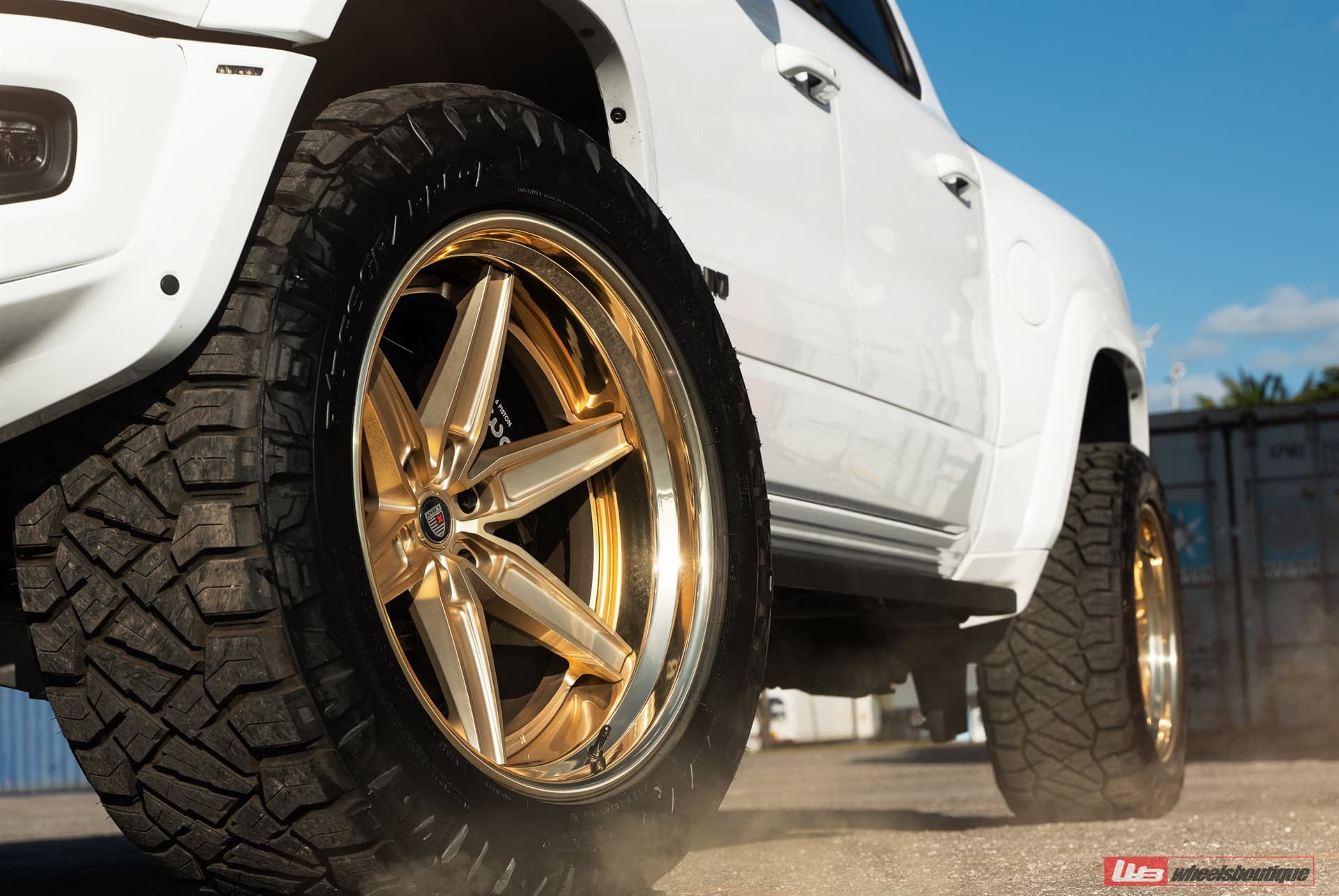 Photo 22 of ANRKY AN36-S | Ram TRX 2