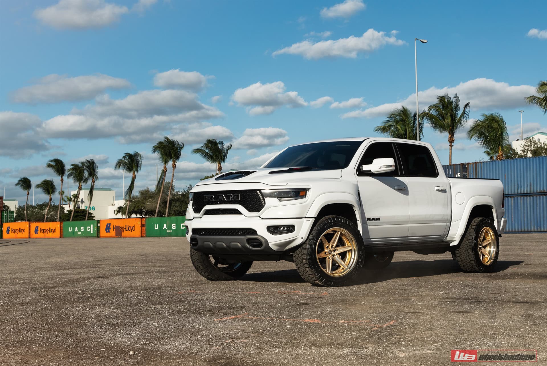 ANRKY AN36-S | Ram TRX 2
