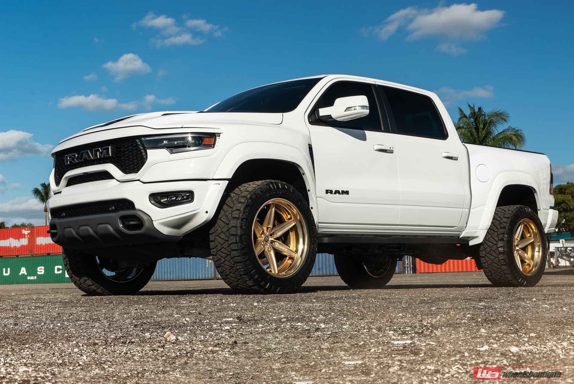 ANRKY AN36-S | Ram TRX 2