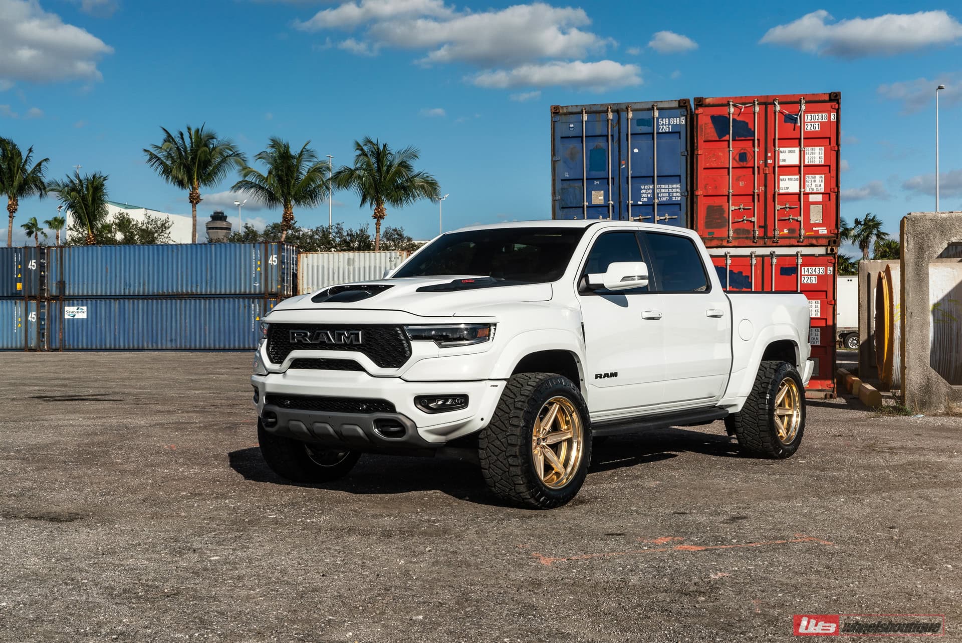 ANRKY AN36-S | Ram TRX 2