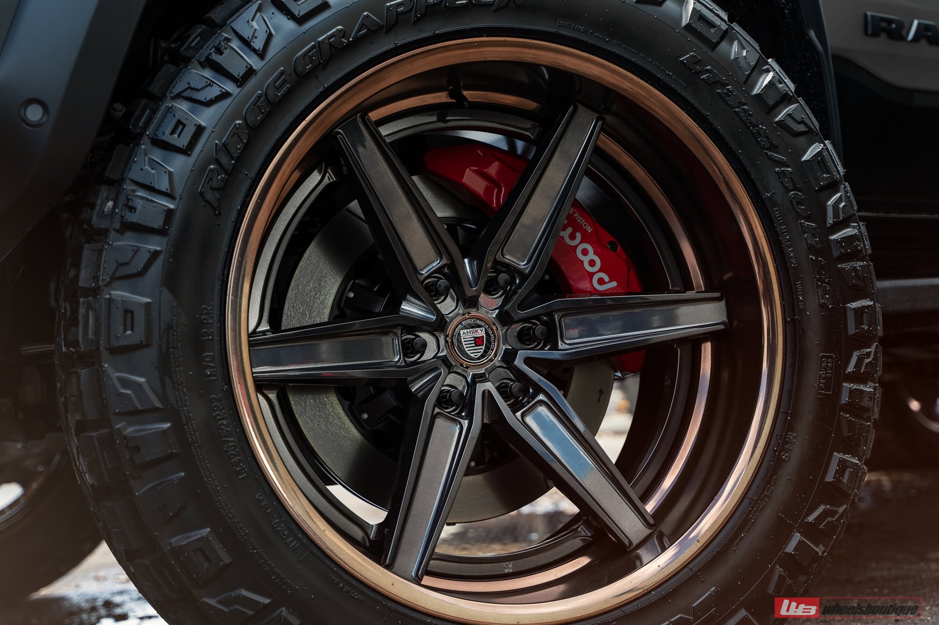 ANRKY AN36S-T | Ram TRX 1