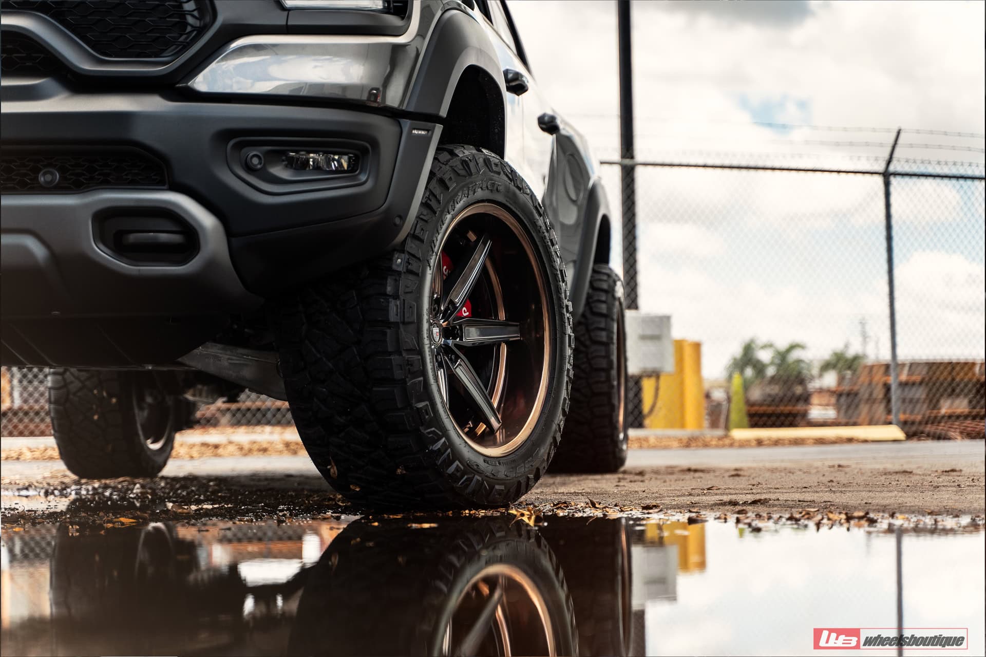 ANRKY AN36S-T | Ram TRX 1