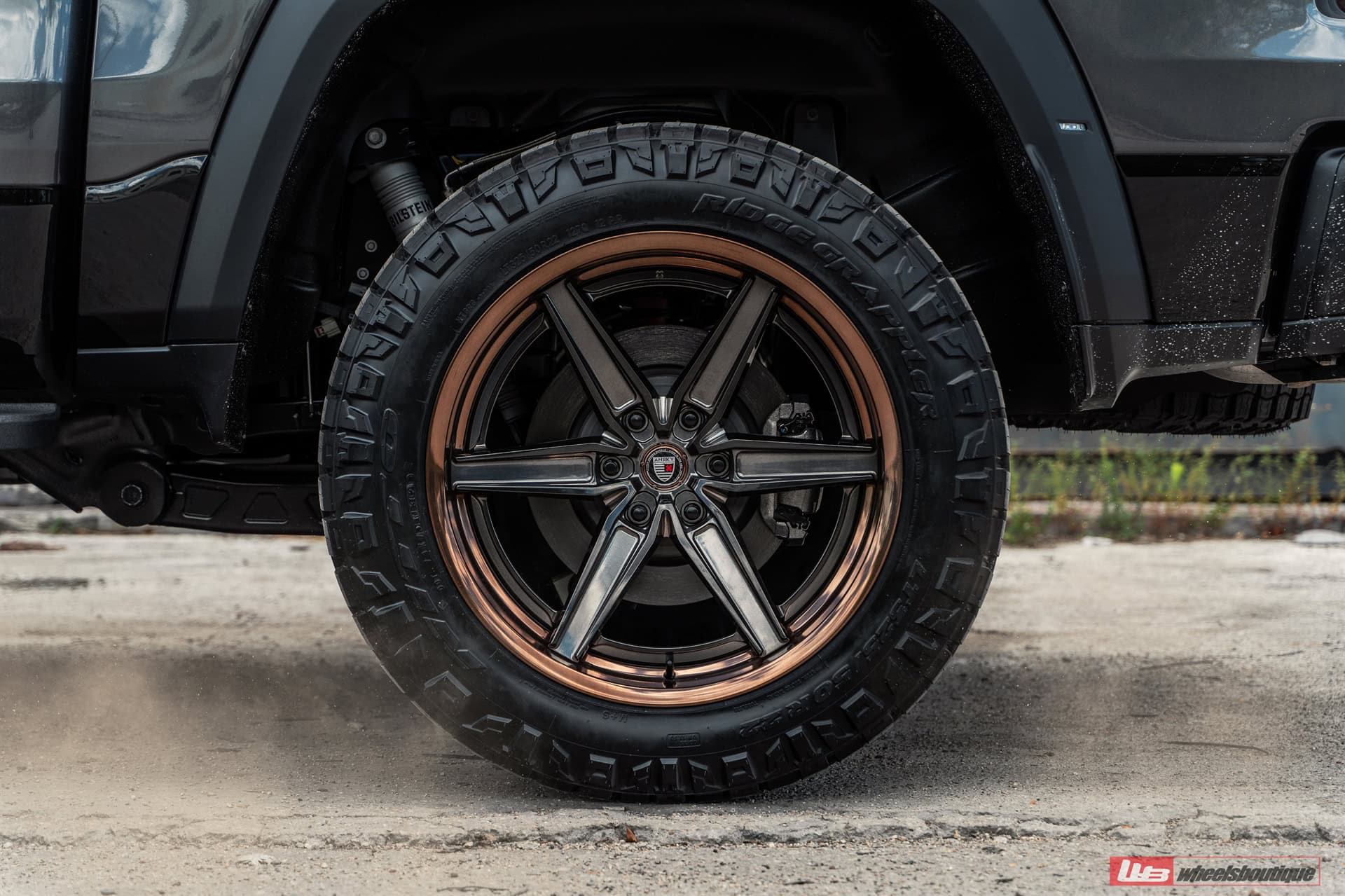 ANRKY AN36S-T | Ram TRX 1