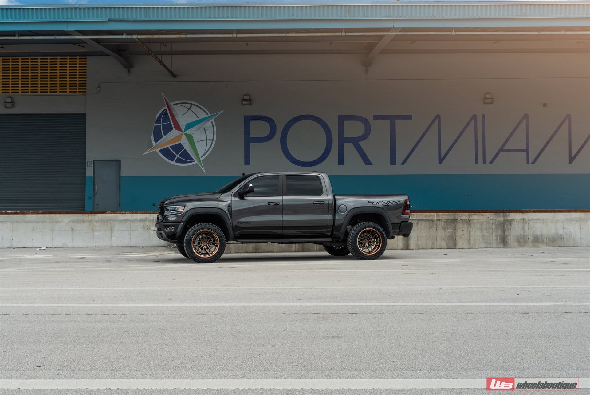ANRKY AN36-T | Ram TRX 2