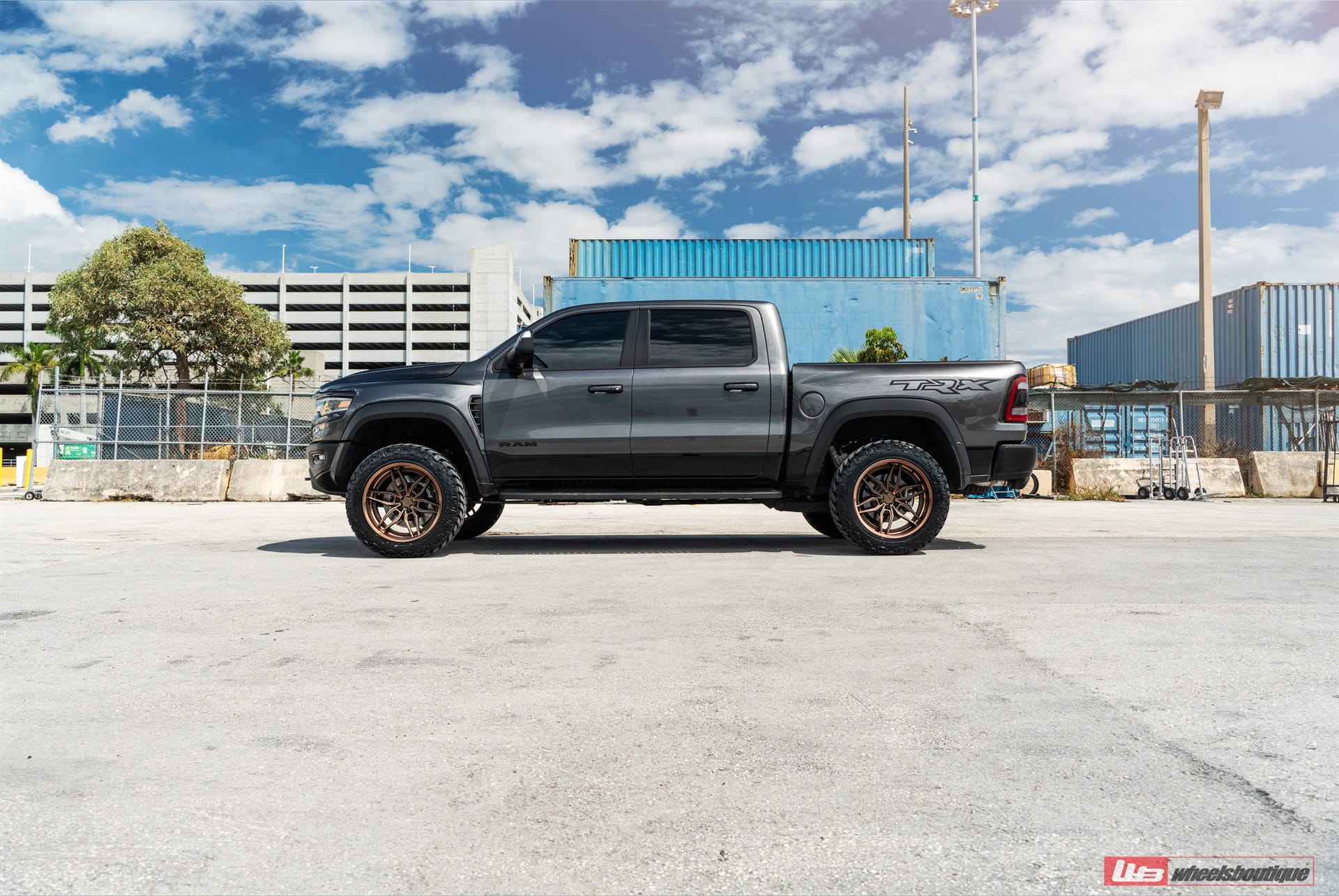 ANRKY AN36-T | Ram TRX 2