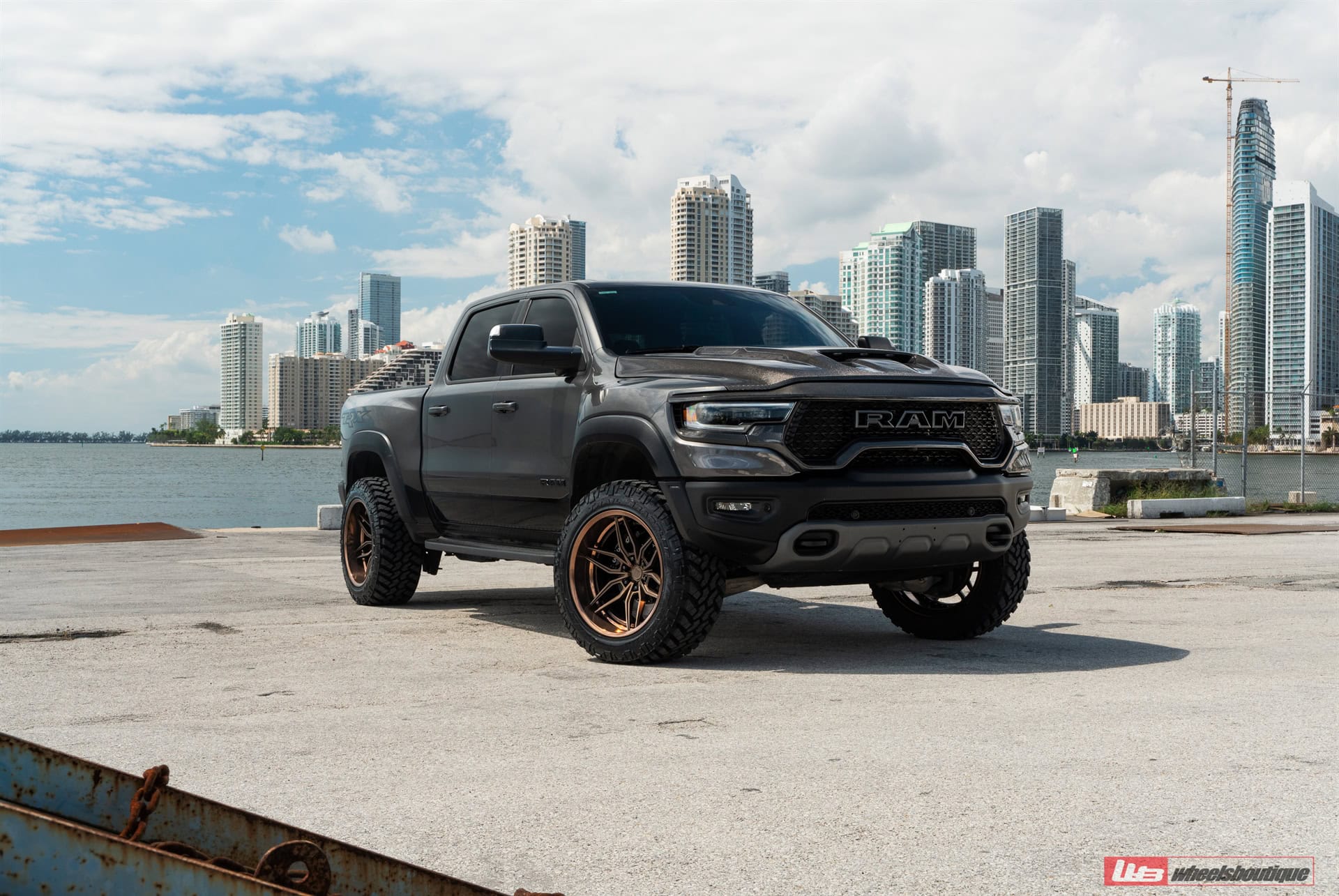 Photo 24 of ANRKY AN36-T | Ram TRX 2