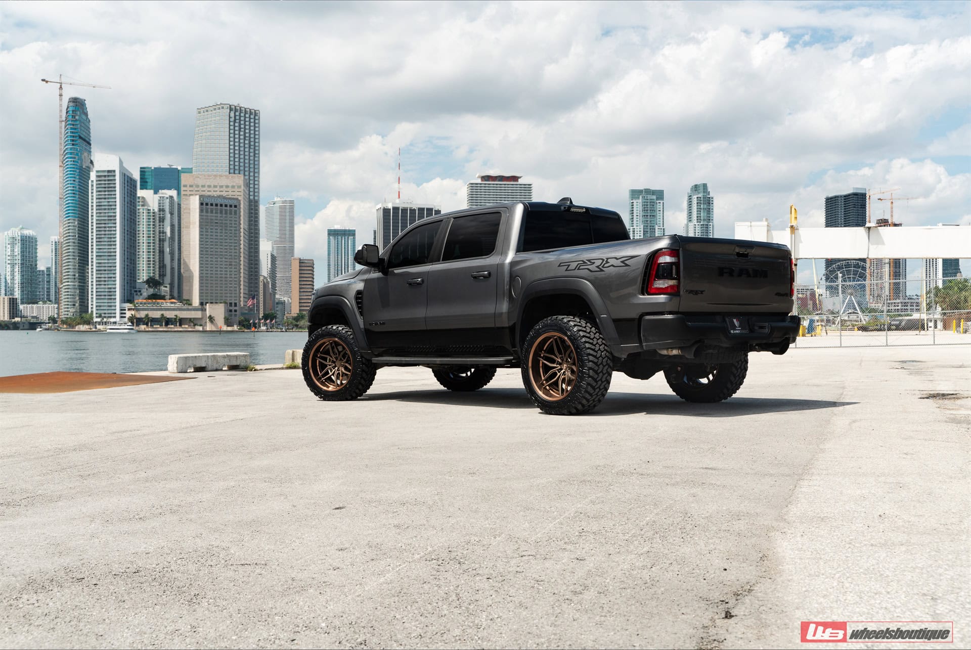 ANRKY AN36-T | Ram TRX 2