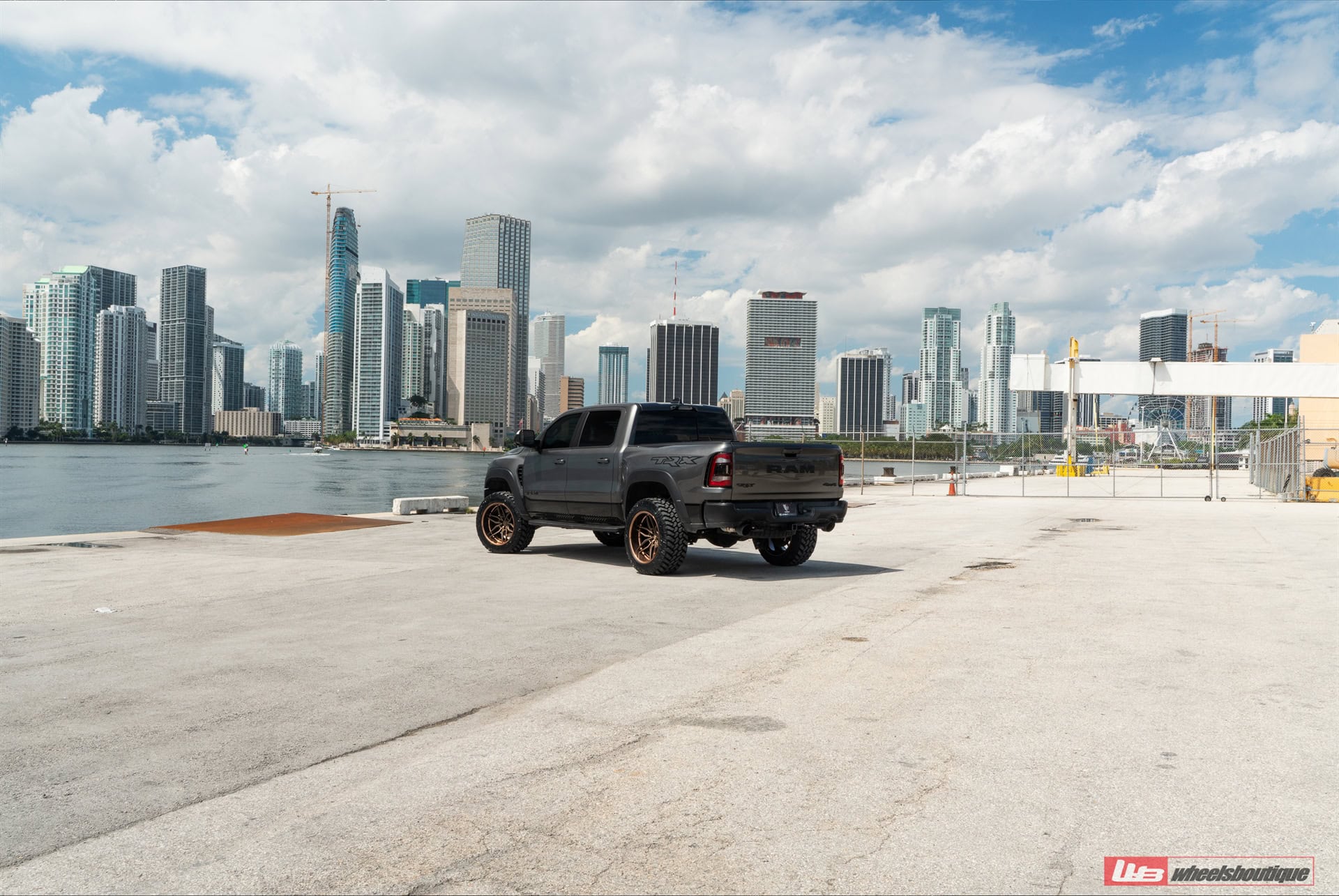 ANRKY AN36-T | Ram TRX 2