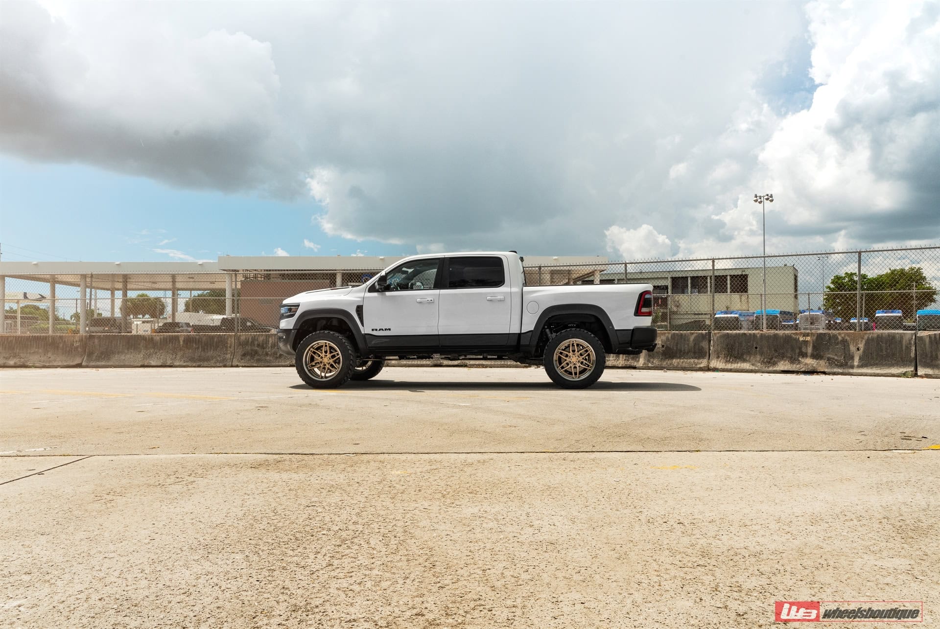 ANRKY AN36-T | Ram TRX 1