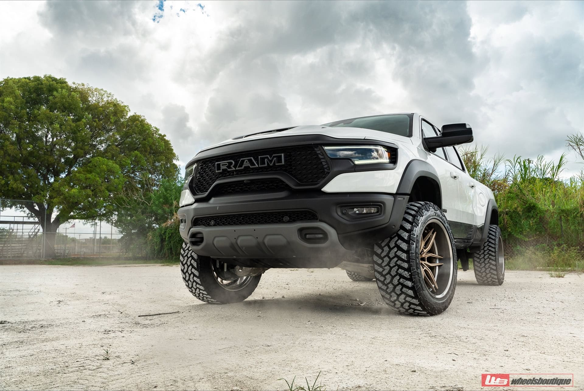 ANRKY AN36-T | Ram TRX 1
