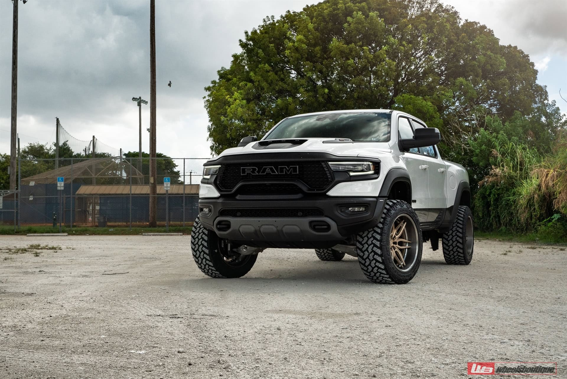 Photo 23 of ANRKY AN36-T | Ram TRX 1
