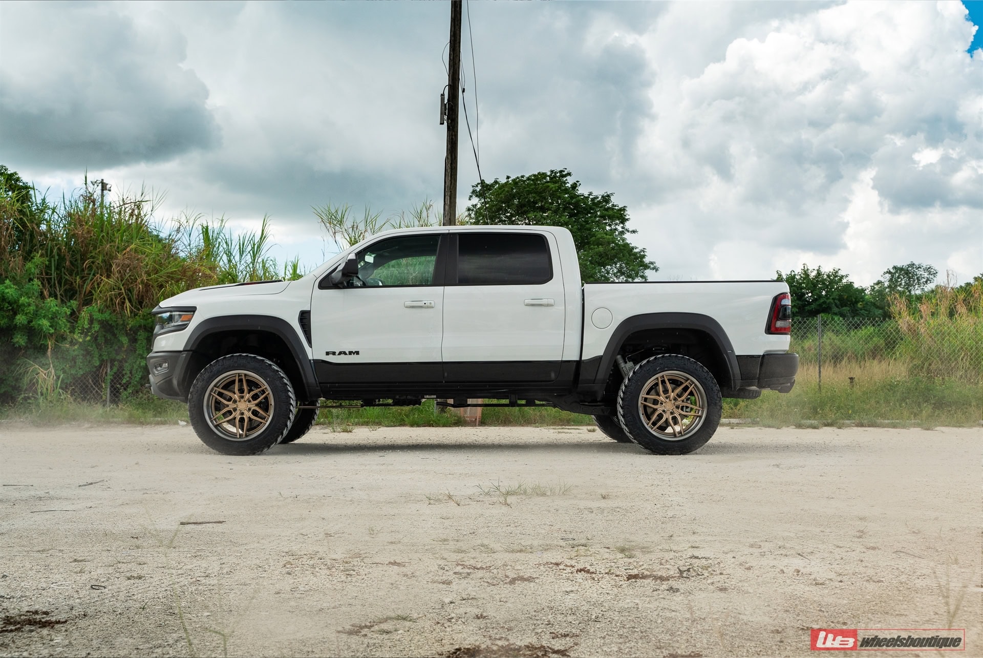 ANRKY AN36-T | Ram TRX 1
