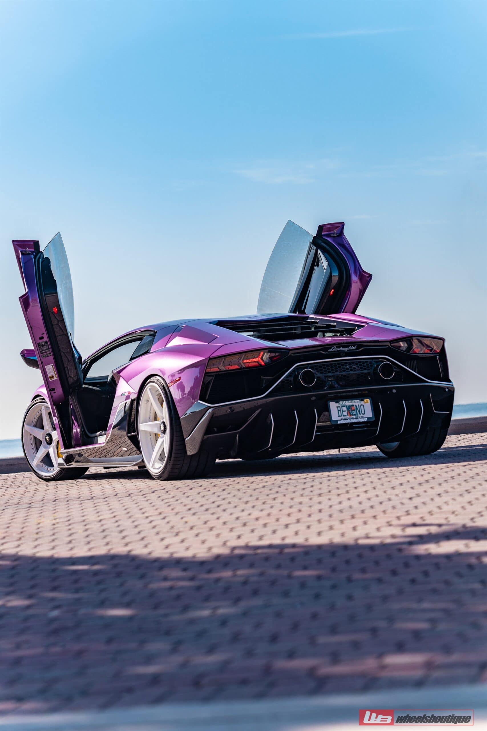 Photo 42 of ANRKY RS5.3 | Lamborghini Aventador Ultimae