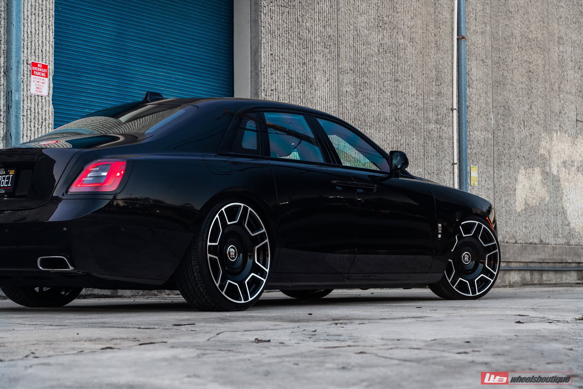 ANRKY RF-277 | Rolls Royce Ghost II