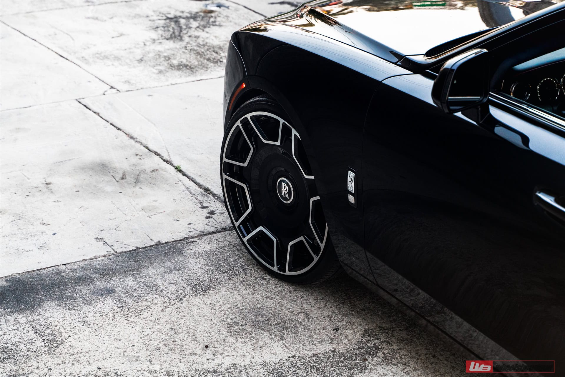 ANRKY RF-277 | Rolls Royce Ghost II