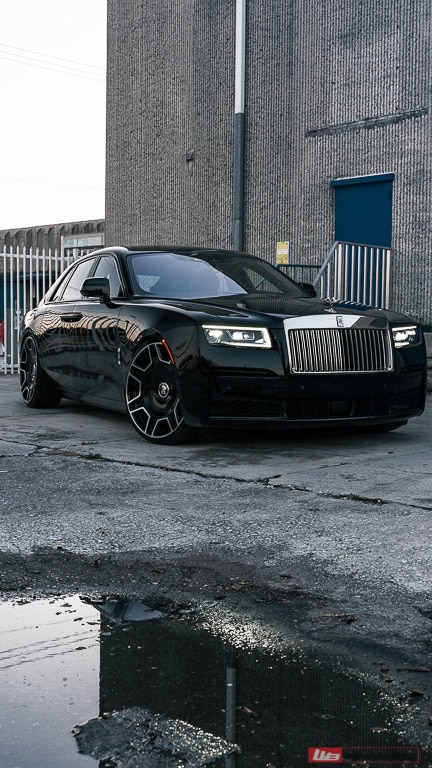 Photo 34 of ANRKY RF-277 | Rolls Royce Ghost II