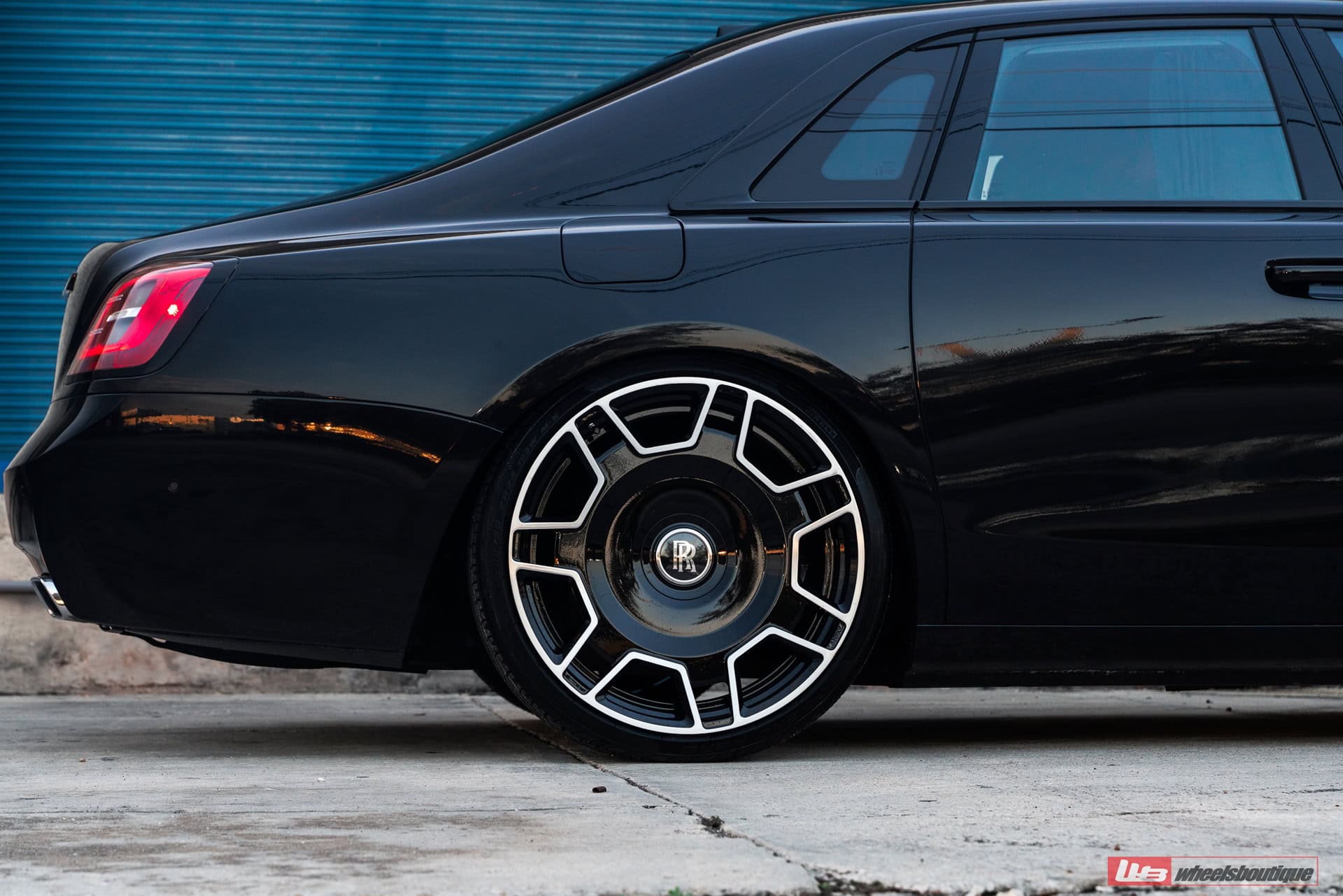 ANRKY RF-277 | Rolls Royce Ghost II