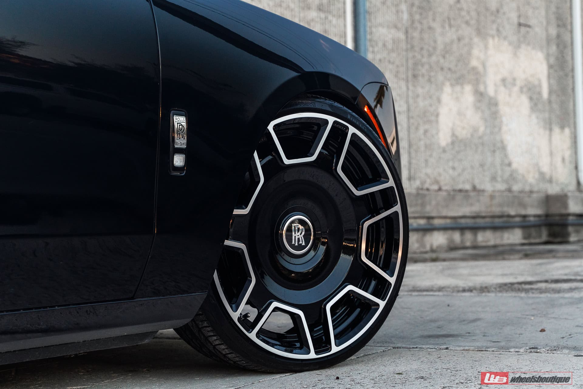 ANRKY RF-277 | Rolls Royce Ghost II