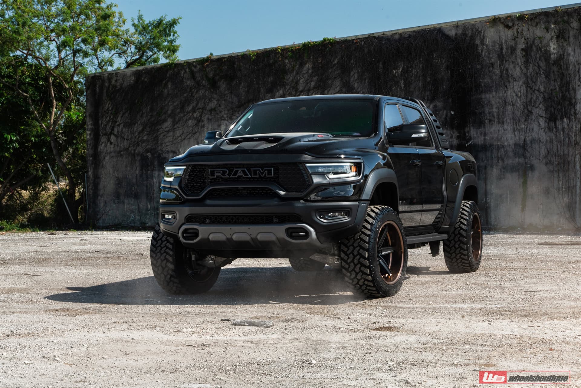 ANRKY AN36S-T | Ram TRX 2