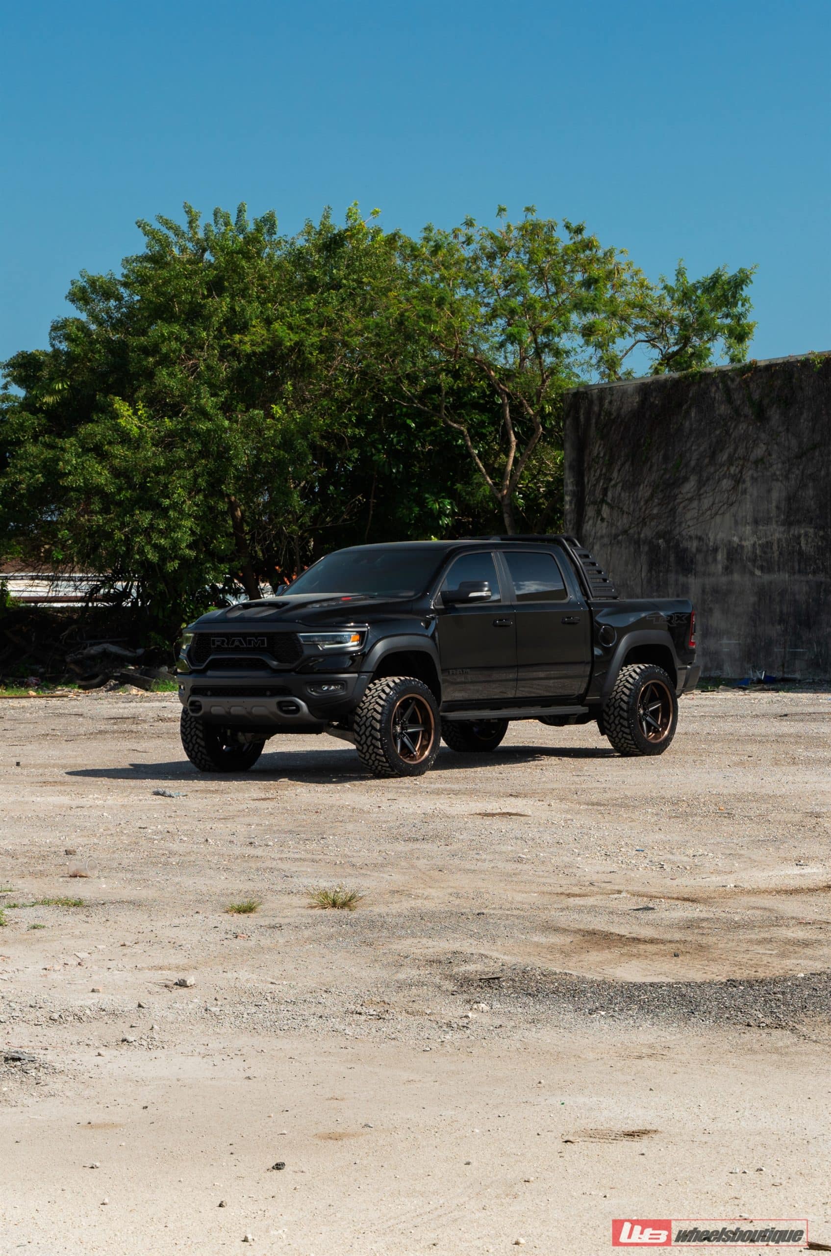 ANRKY AN36S-T | Ram TRX 2
