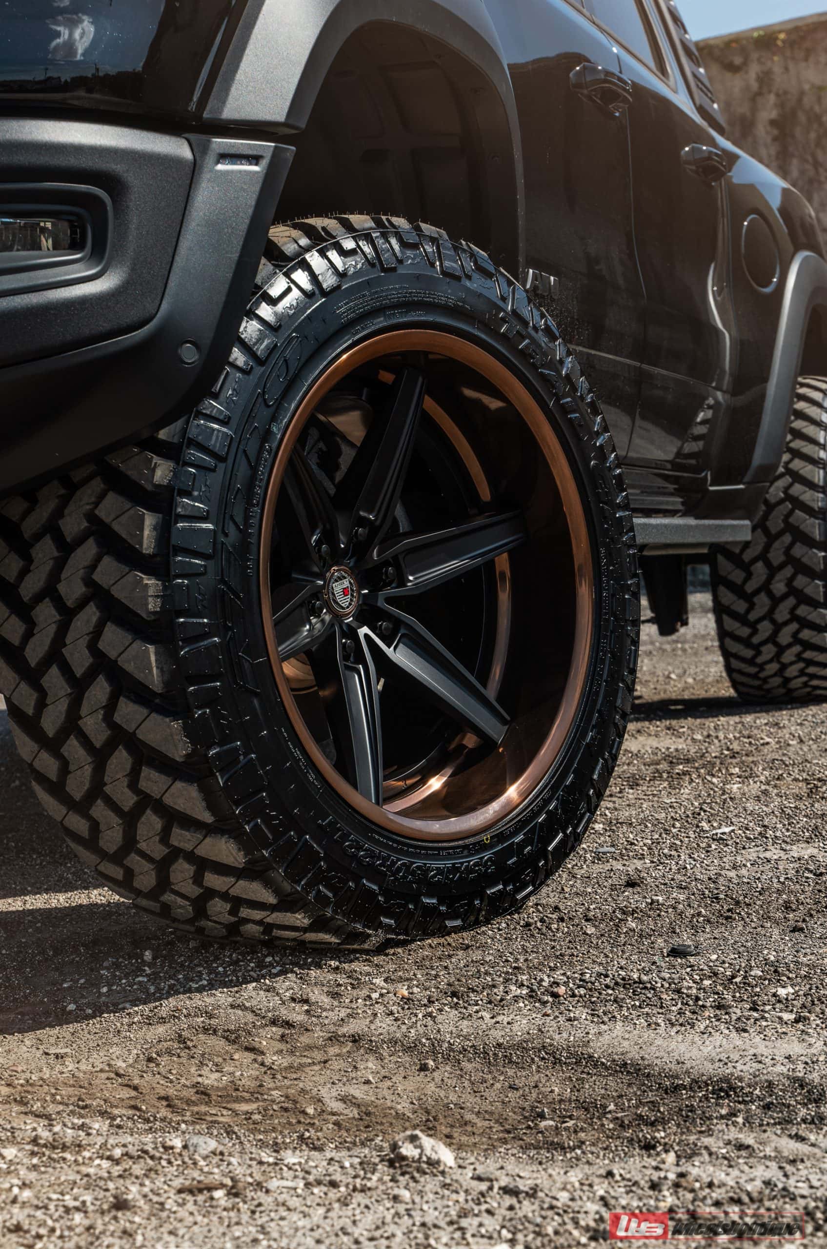ANRKY AN36S-T | Ram TRX 2