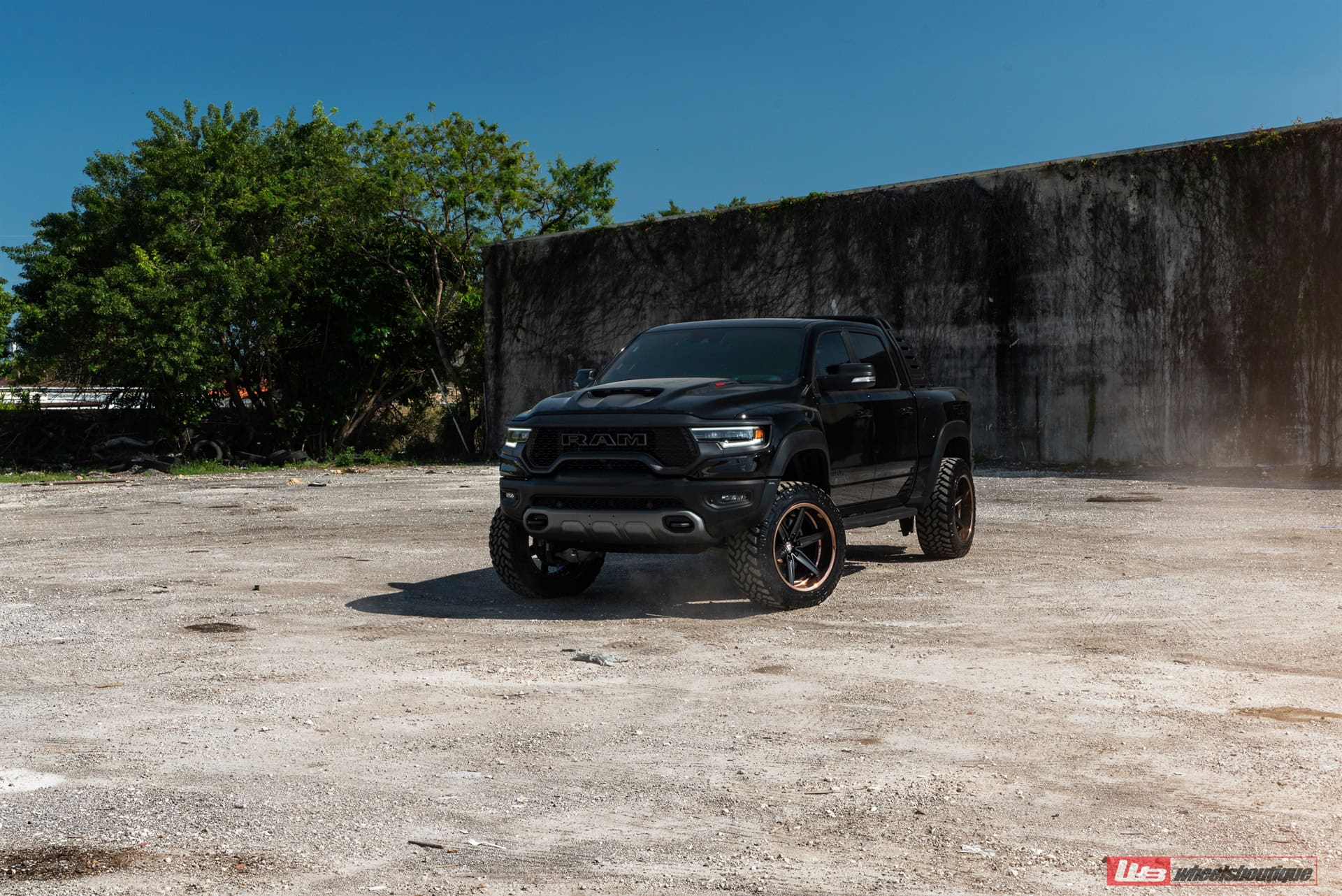 Photo 21 of ANRKY AN36S-T | Ram TRX 2