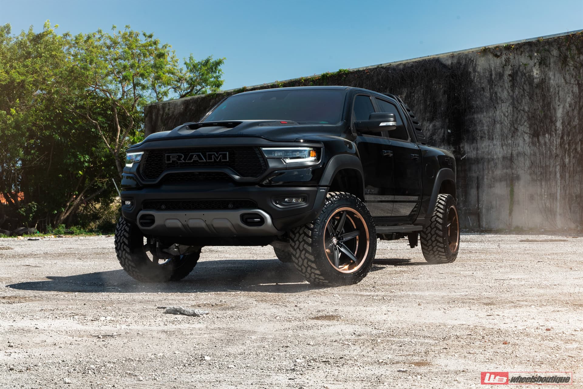 Photo 22 of ANRKY AN36S-T | Ram TRX 2