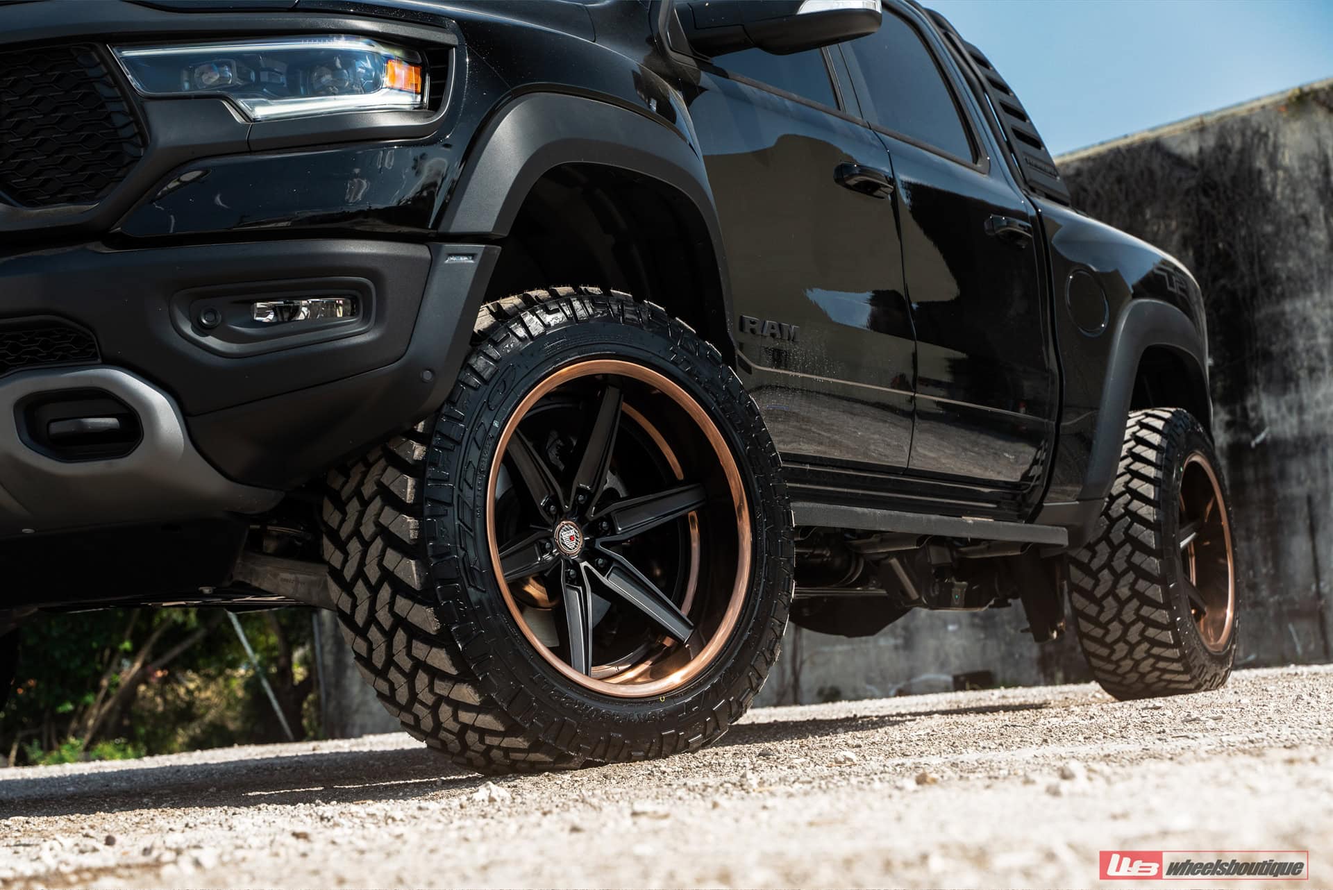 Photo 24 of ANRKY AN36S-T | Ram TRX 2